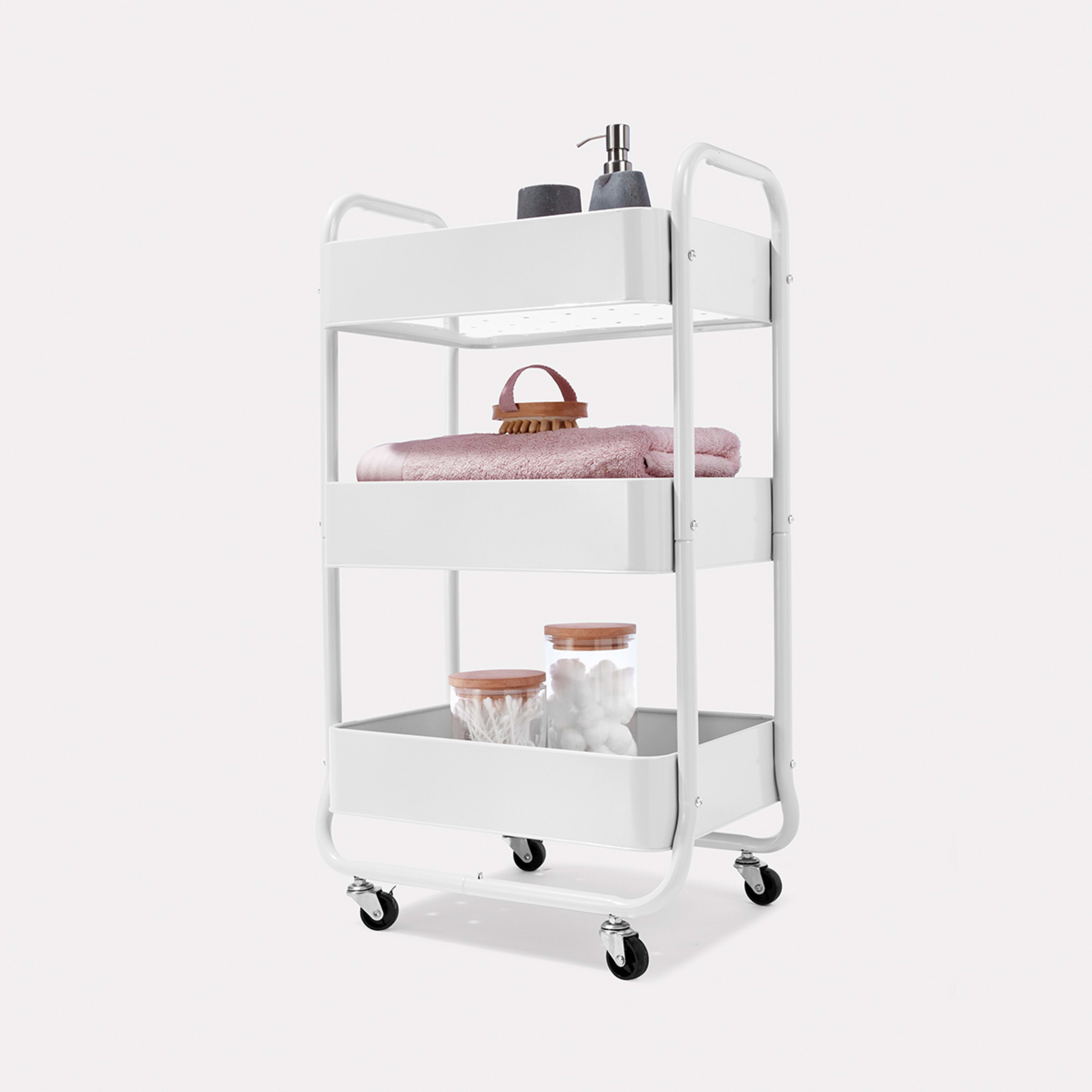 9 3 Tier Trolley, 9 of 10