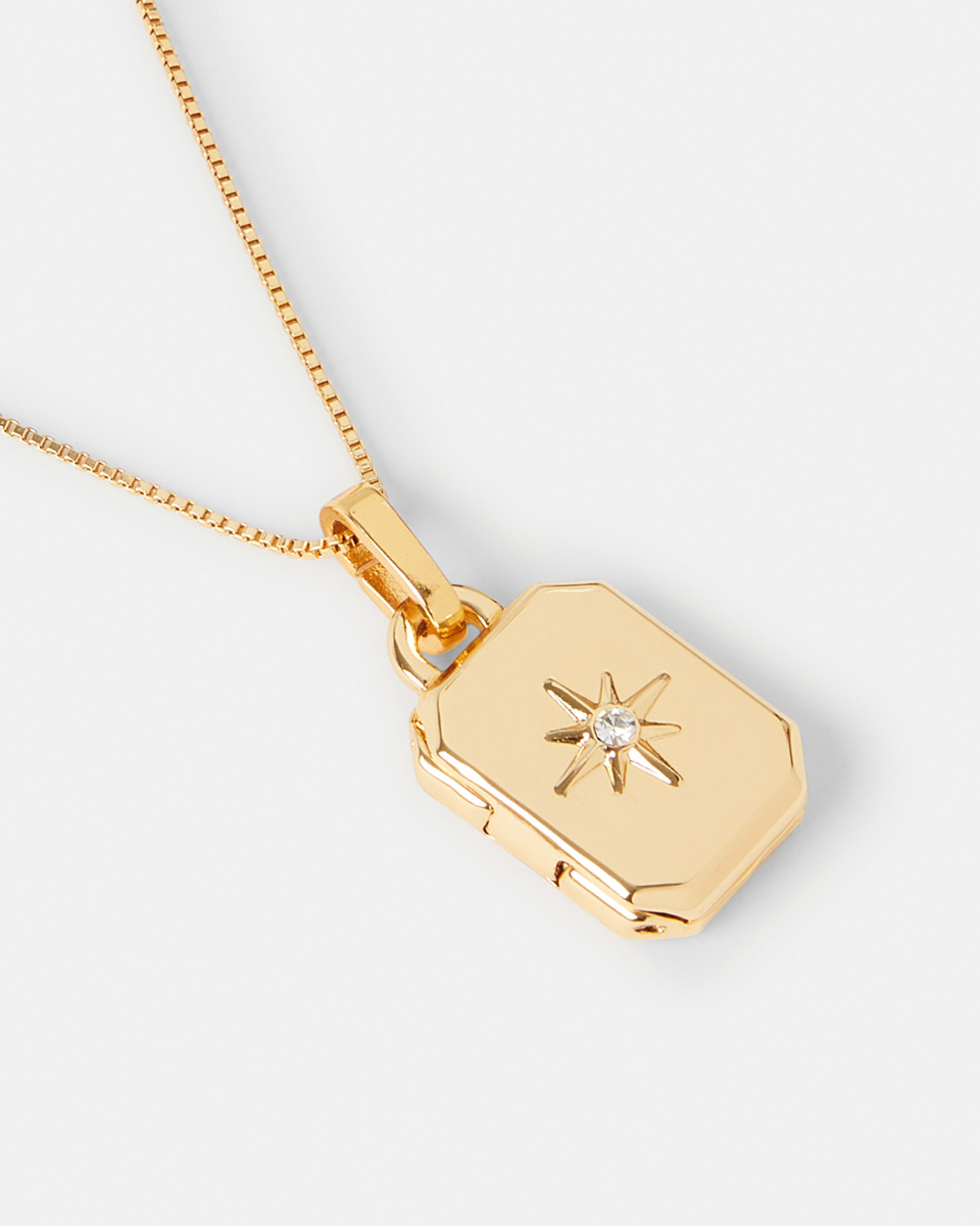 Locket Necklace Kmart