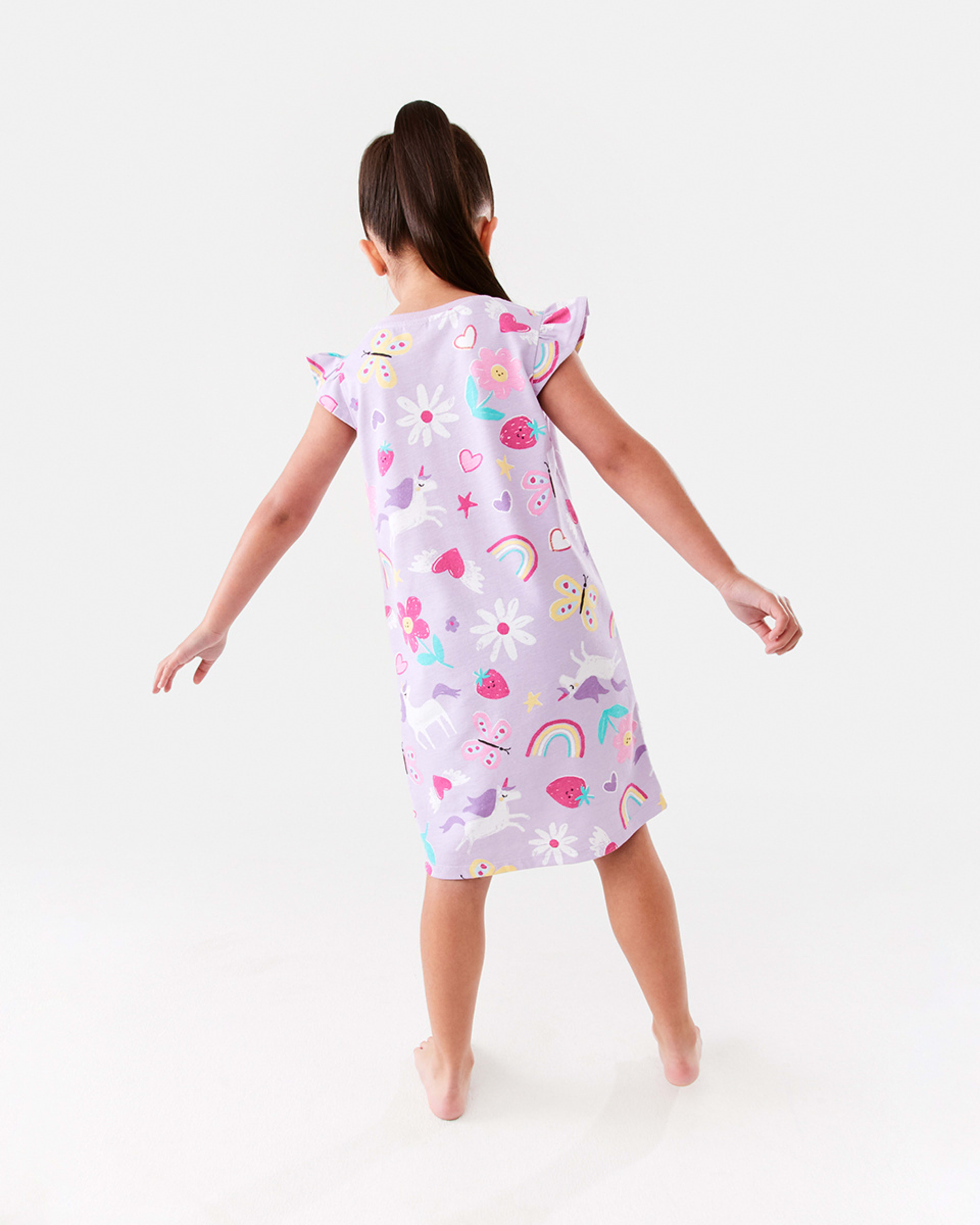 6 Knit Nightie Mixedicon, 6 of 10