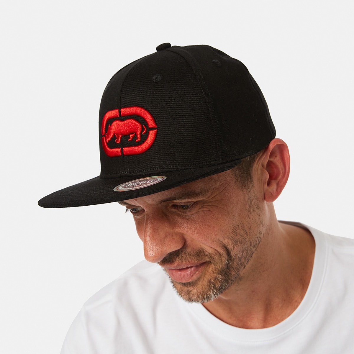 Ecko License Flat Peak Cap Kmart