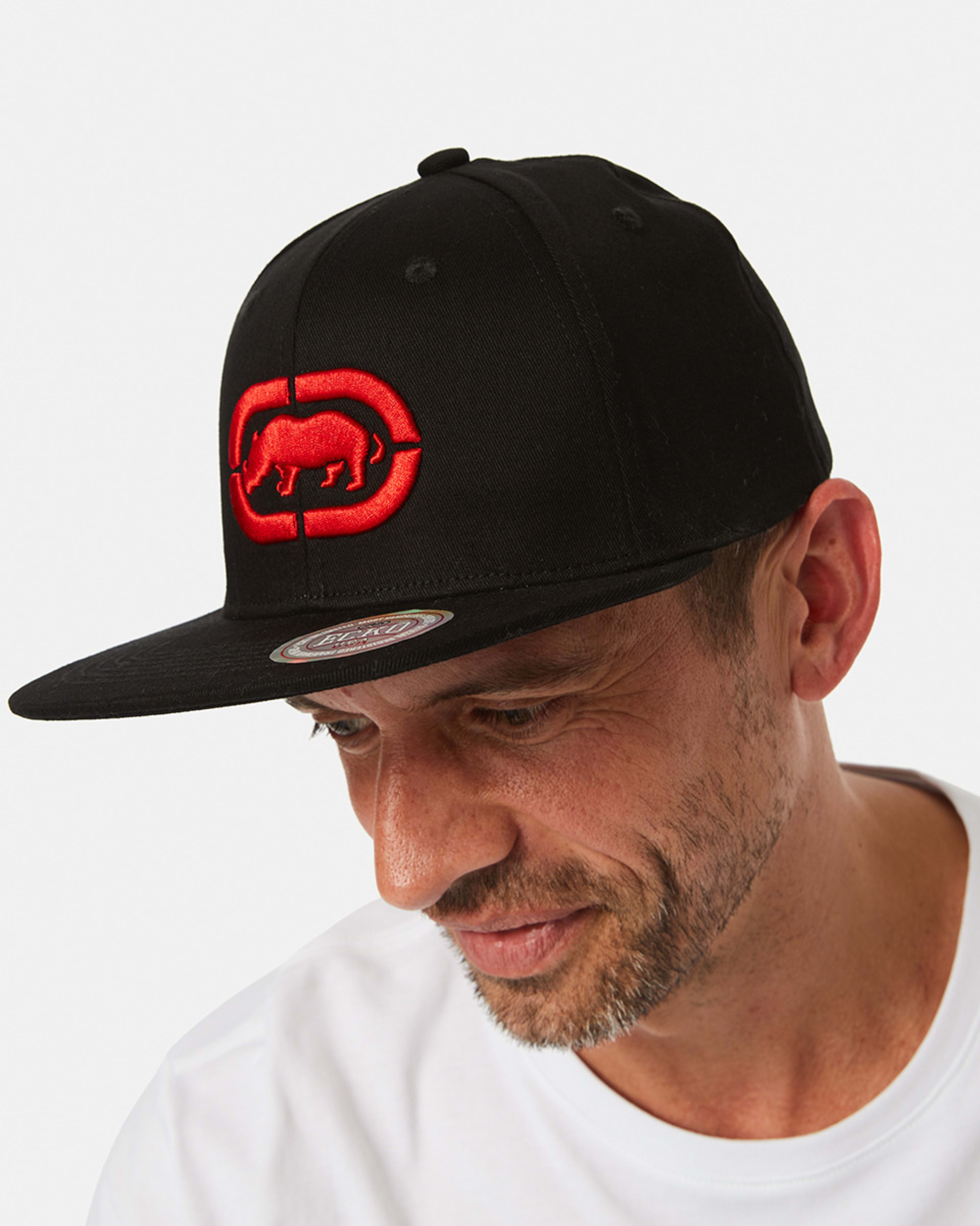 Ecko License Flat Peak Cap Kmart