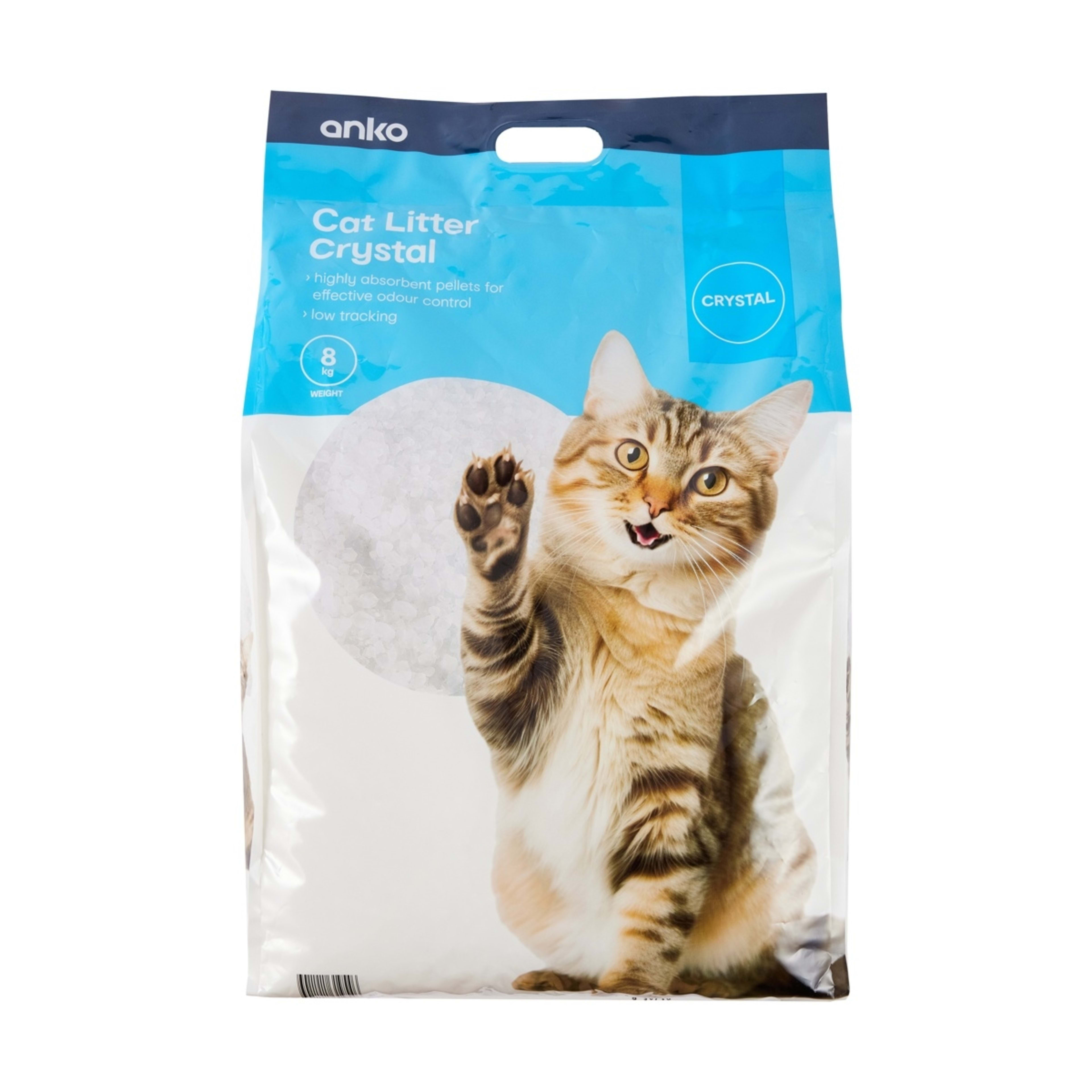 1 Cat Litter Crystal 8kg, 1 of 3