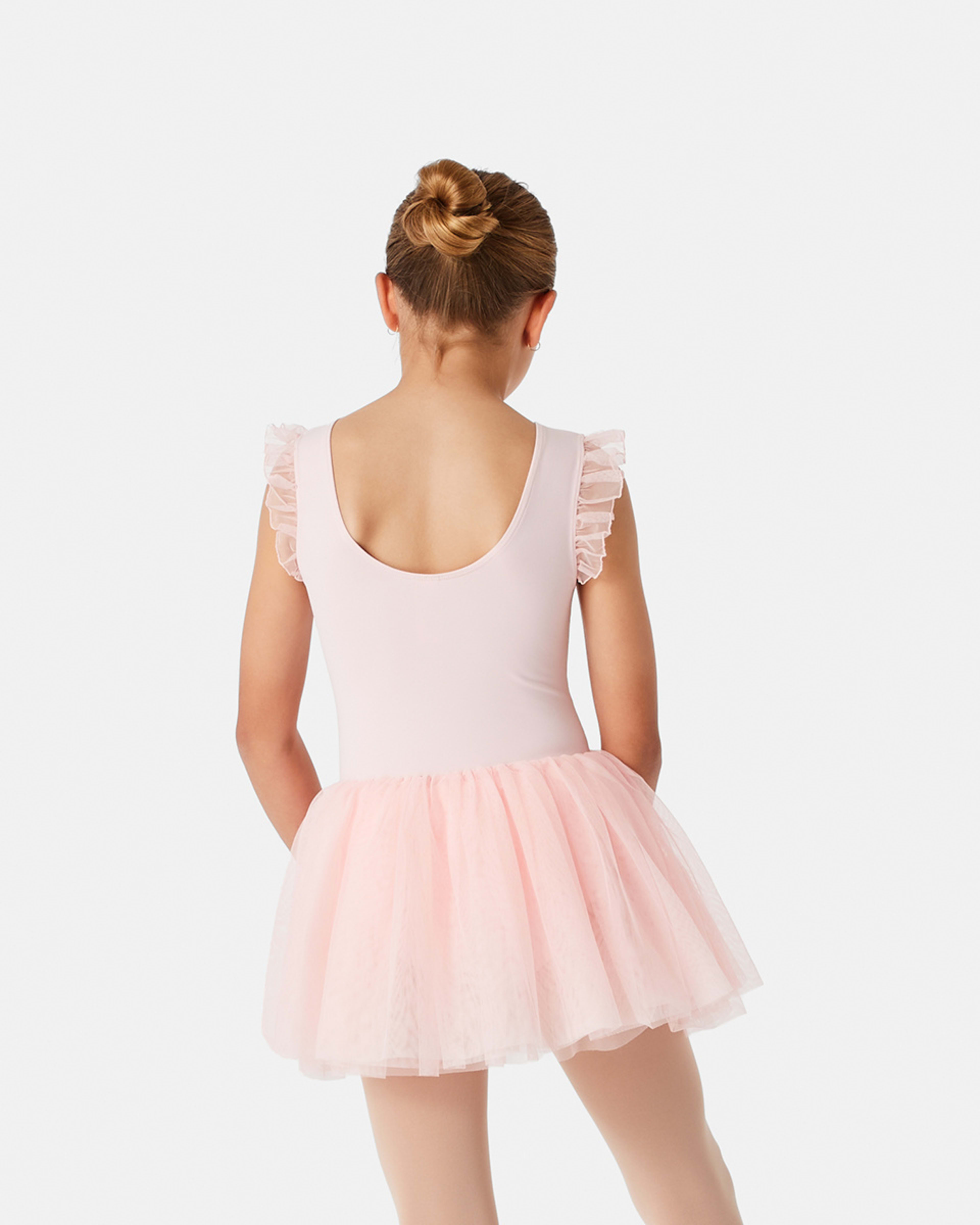 3 Dance Ballet Dress BALLET SLIPPER, 3 of 10