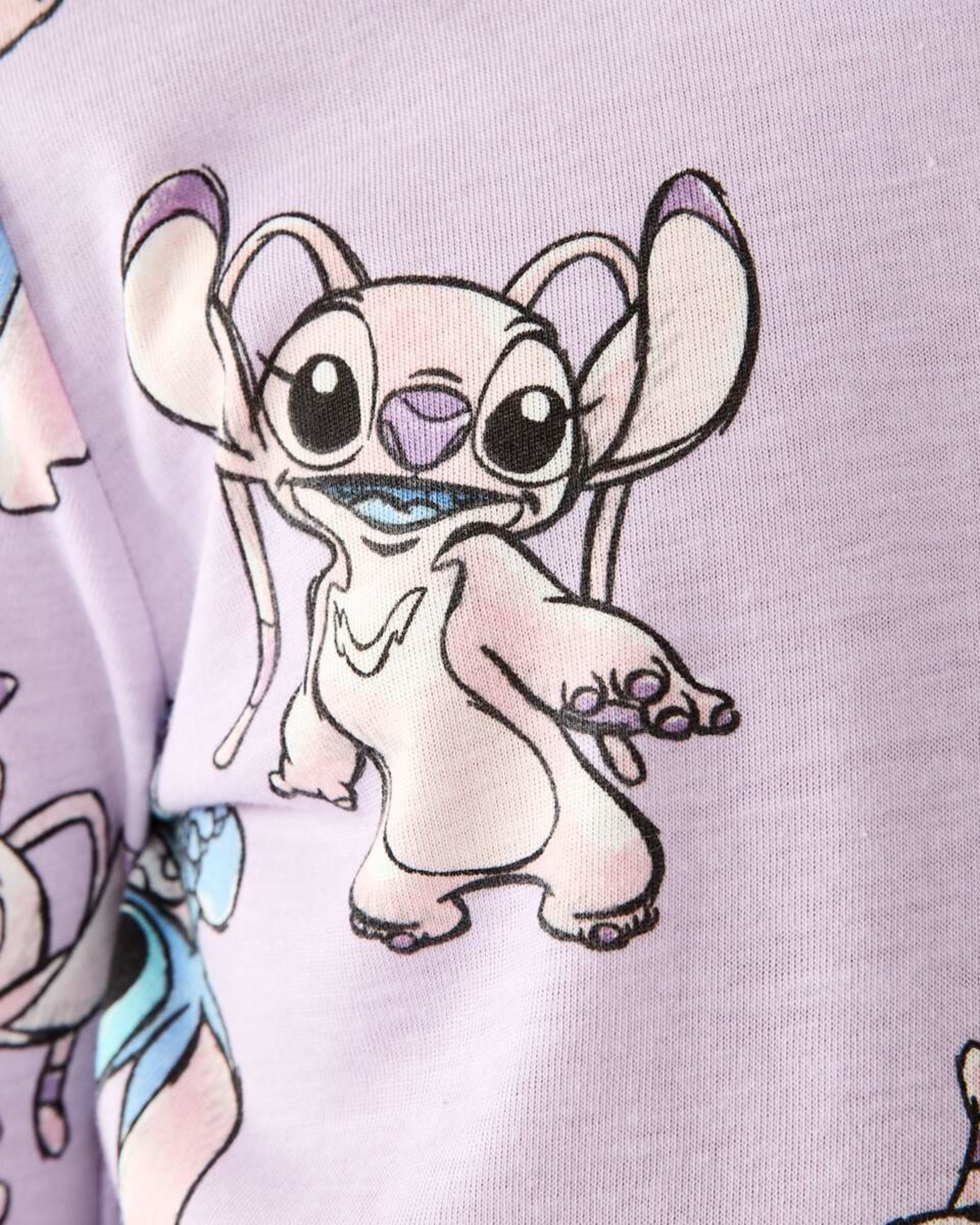 5 Disney Lilo & Stitch License Pyjama Set Lilo, 5 of 10