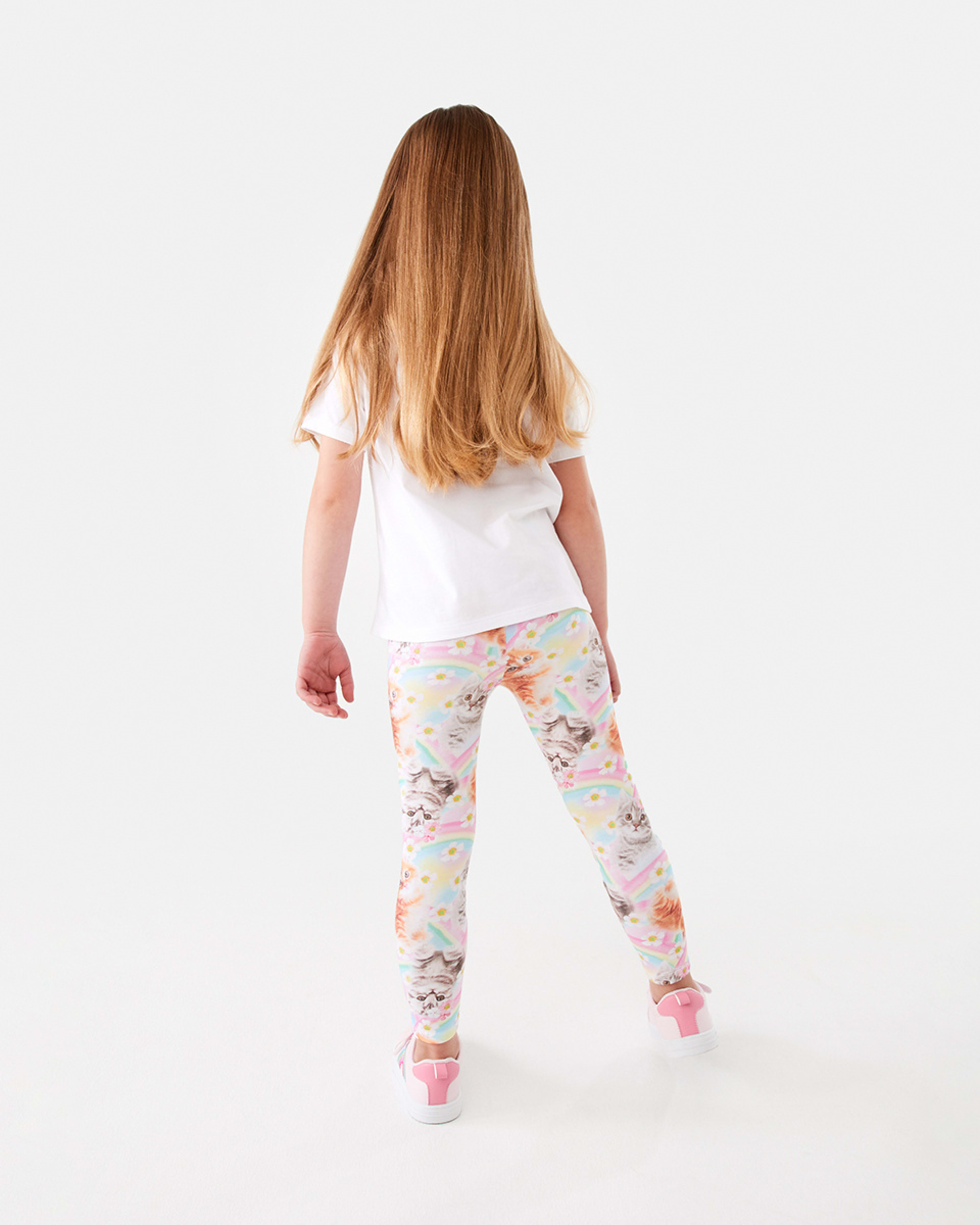 5 Printed Leggings Pst Cat, 5 of 7