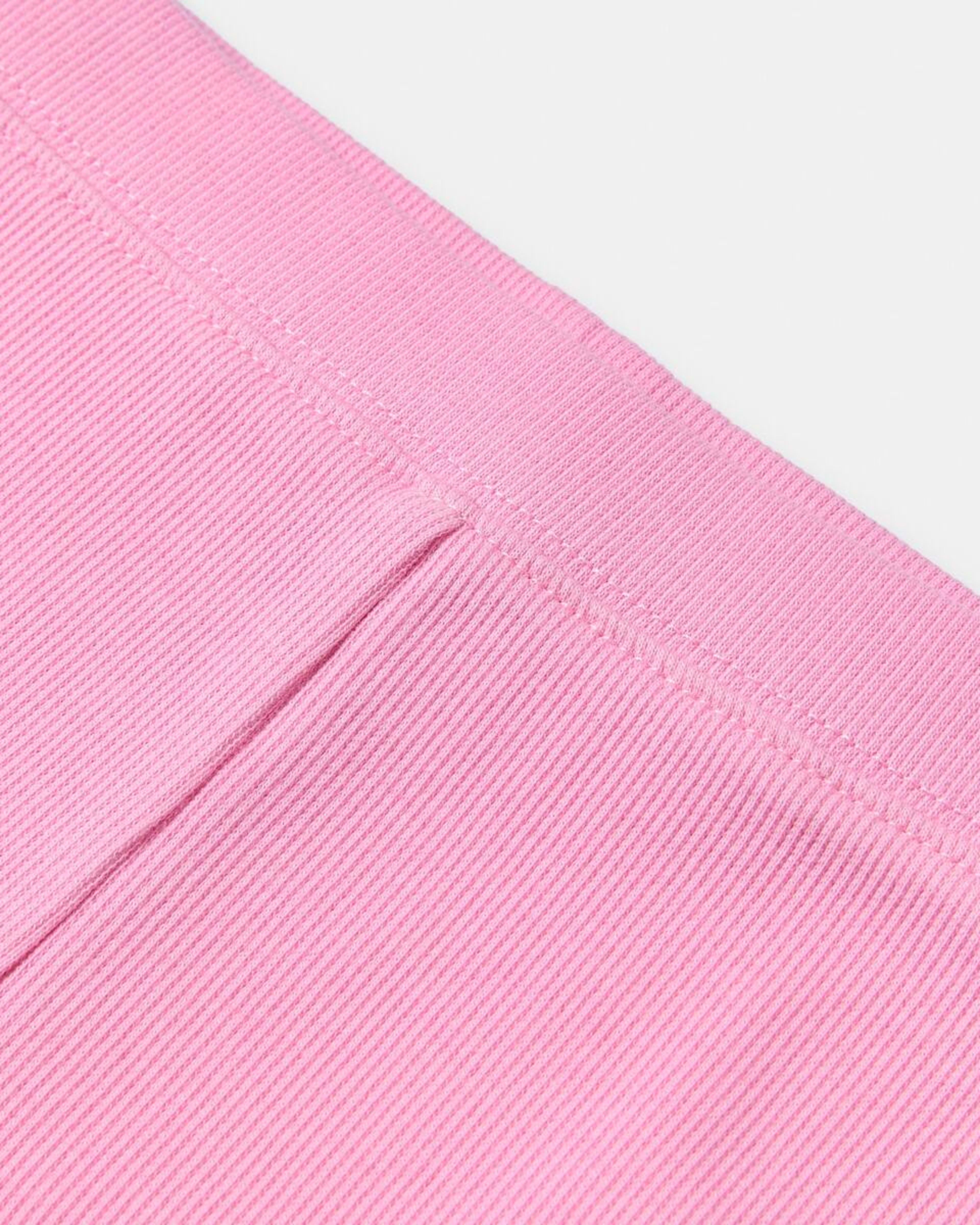 6 3 Pack Rib Shorts PINK DAISIES, 6 of 7