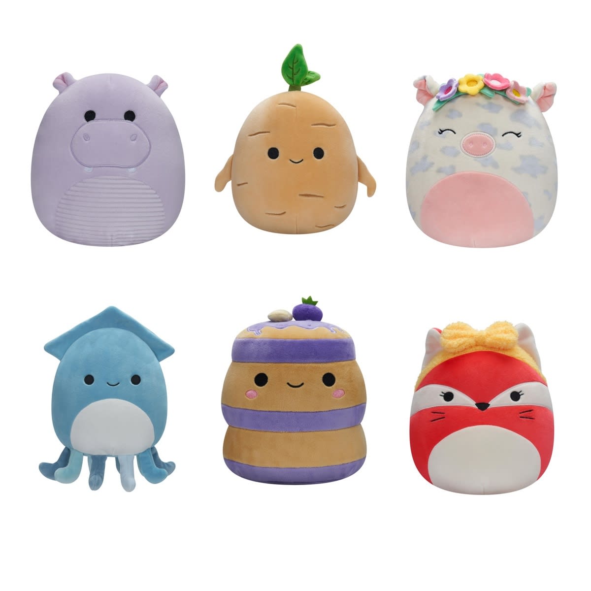 Squishmallows 7in. Plush Toy - Assorted - Kmart NZ