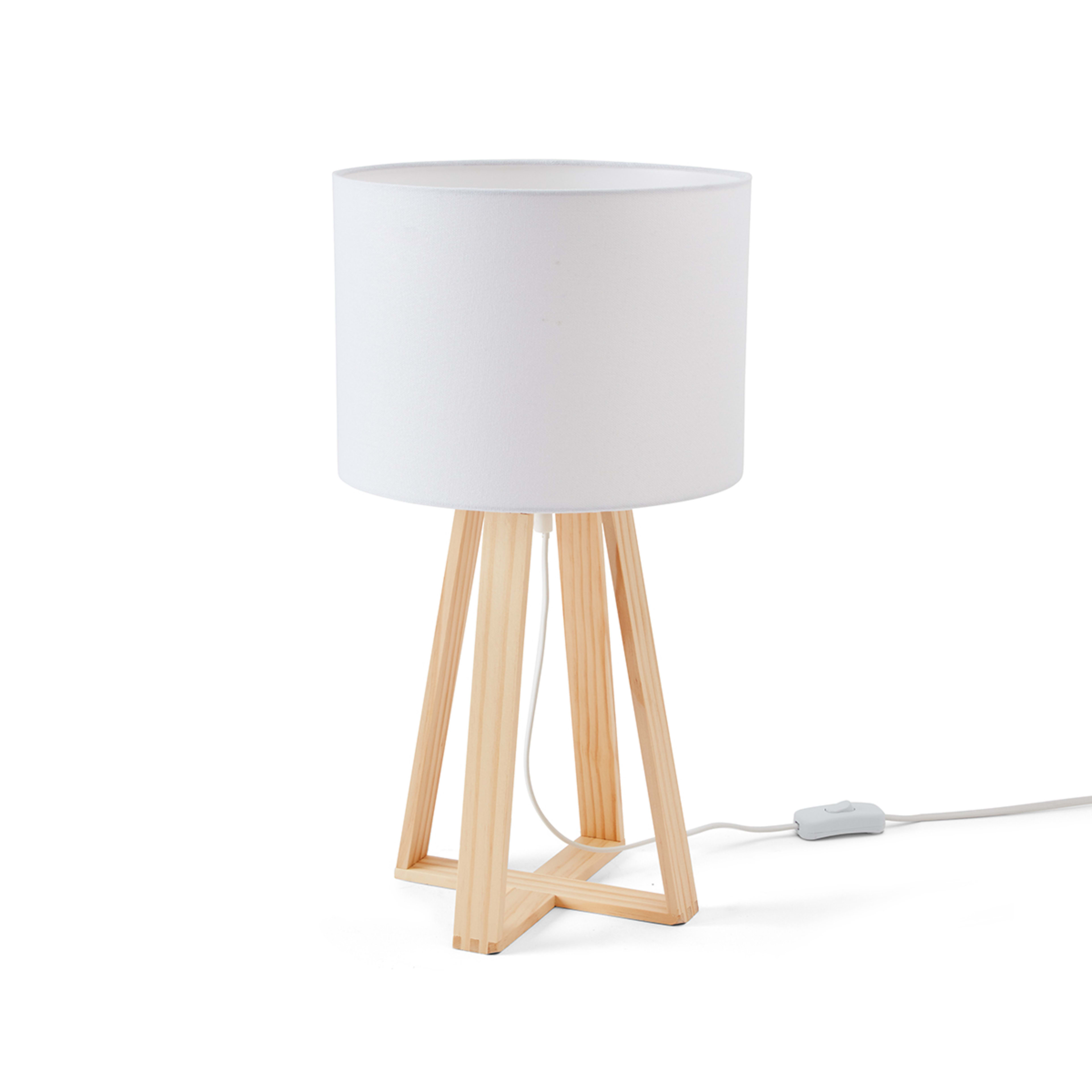 7 Boston Table Lamp, 7 of 10
