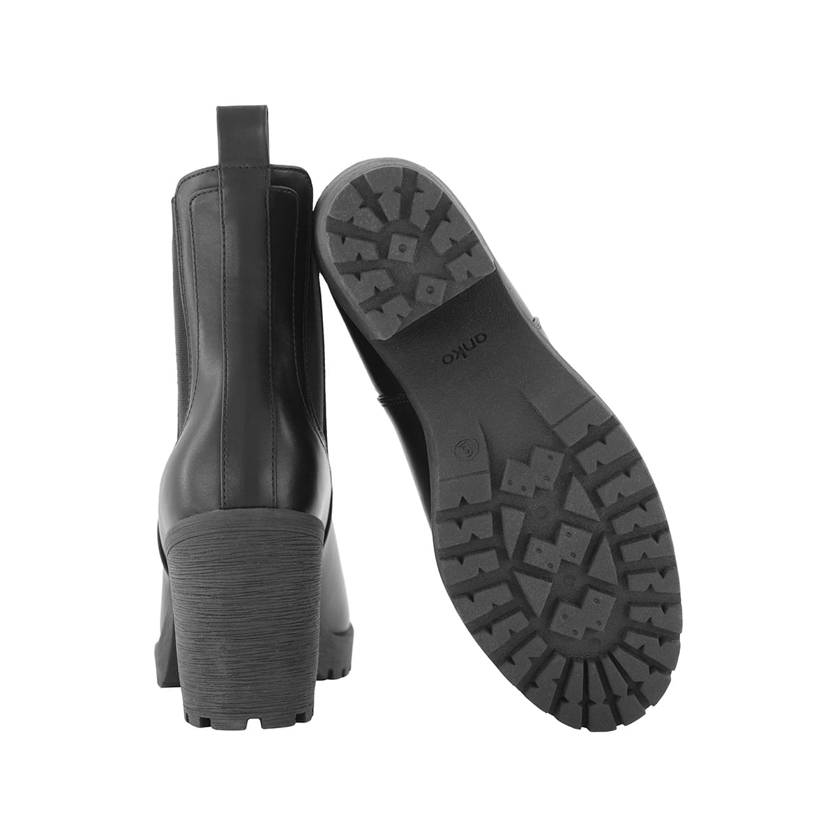 Gusset High Heel Boots Kmart NZ