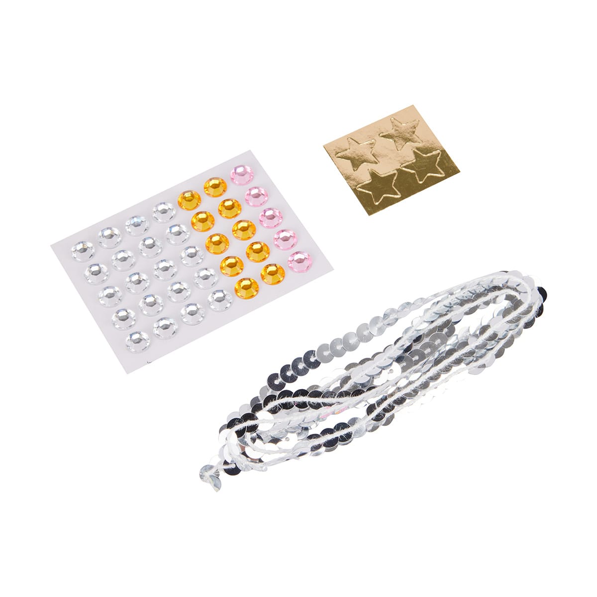 Craft with Friends Sleep Masks Design Set Kmart