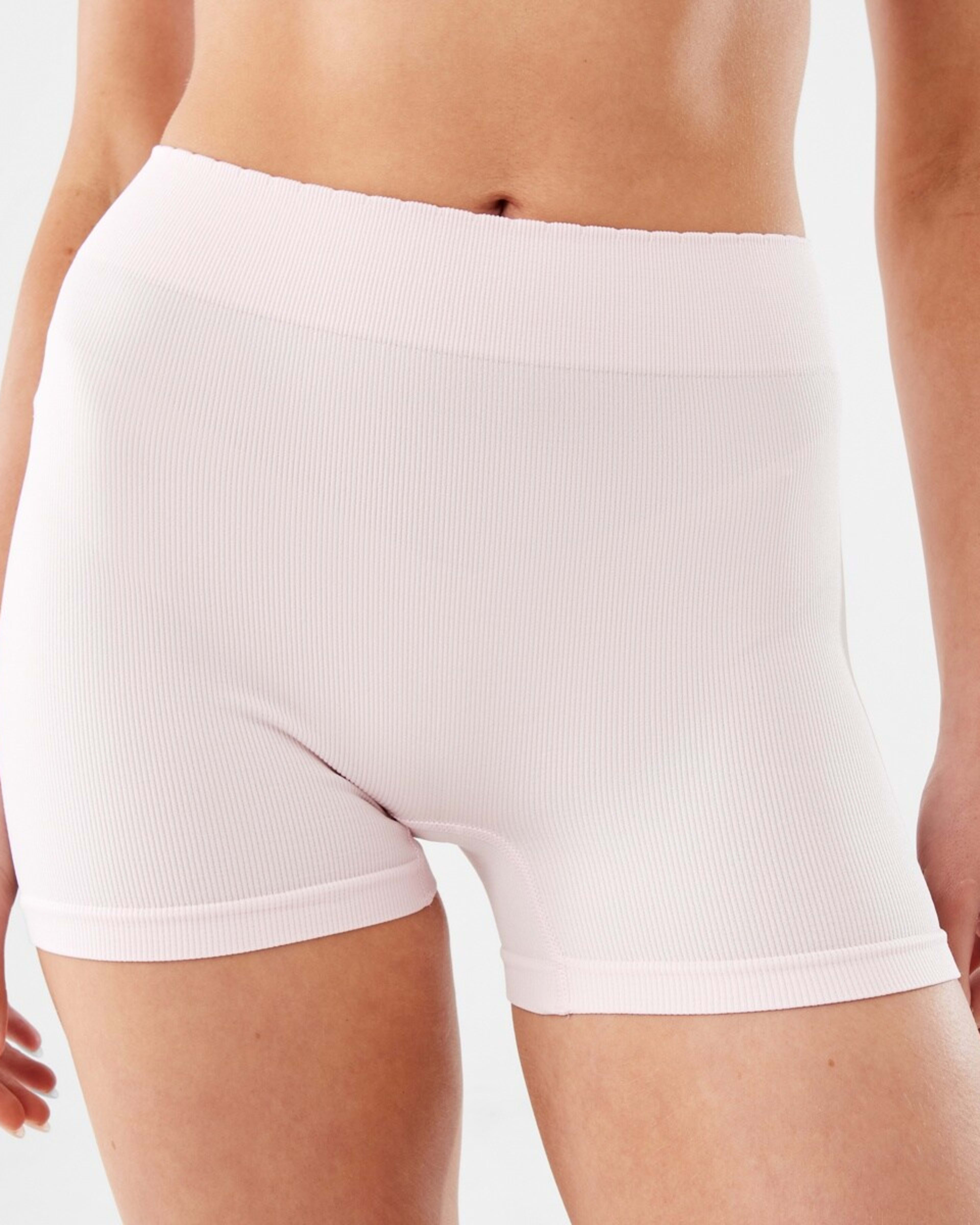 4 3 Pack Seamfree Boyleg Briefs Wild Flowr, 4 of 10