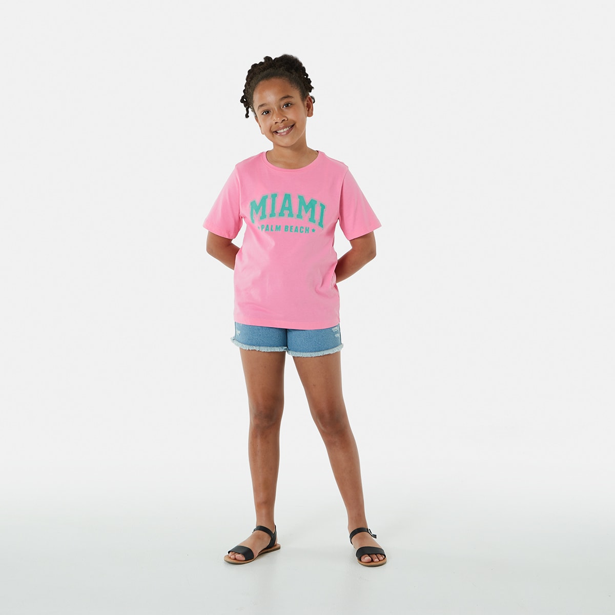 Short Sleeve Print T-shirt - Picture 14 of 73