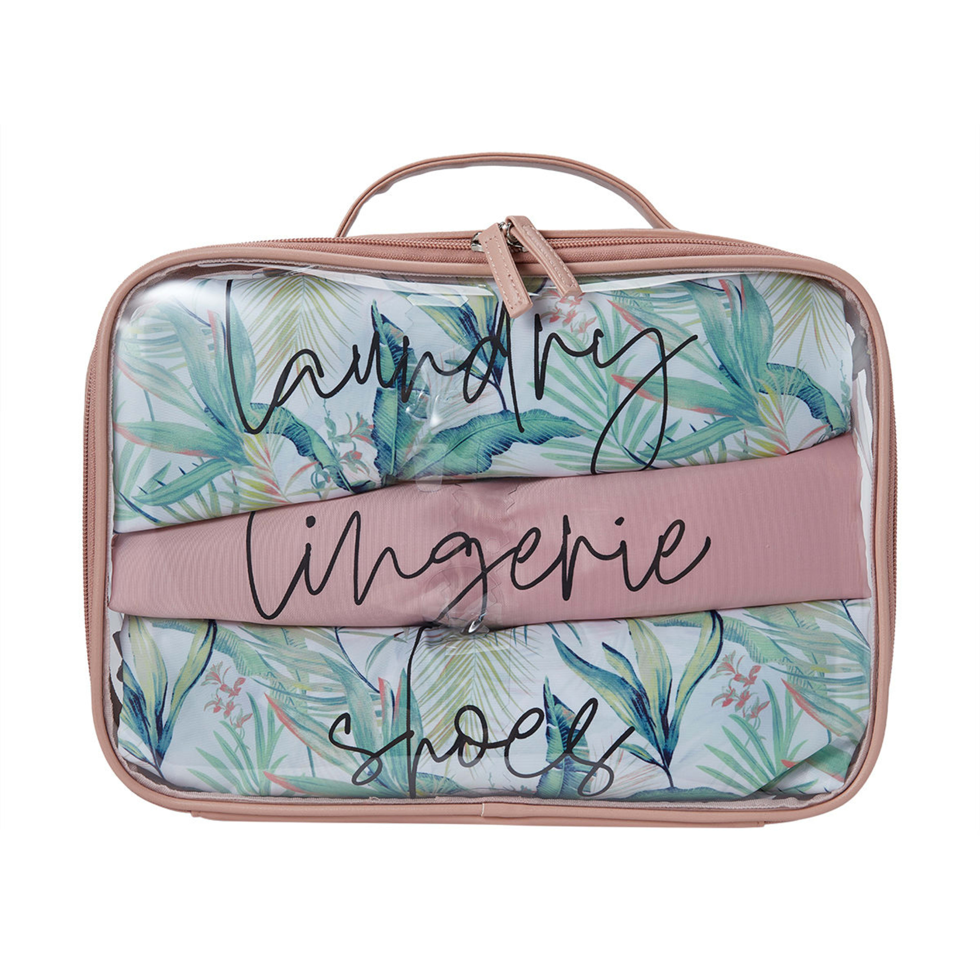 Cosmetic Bag Set Pouches Kmart NZ