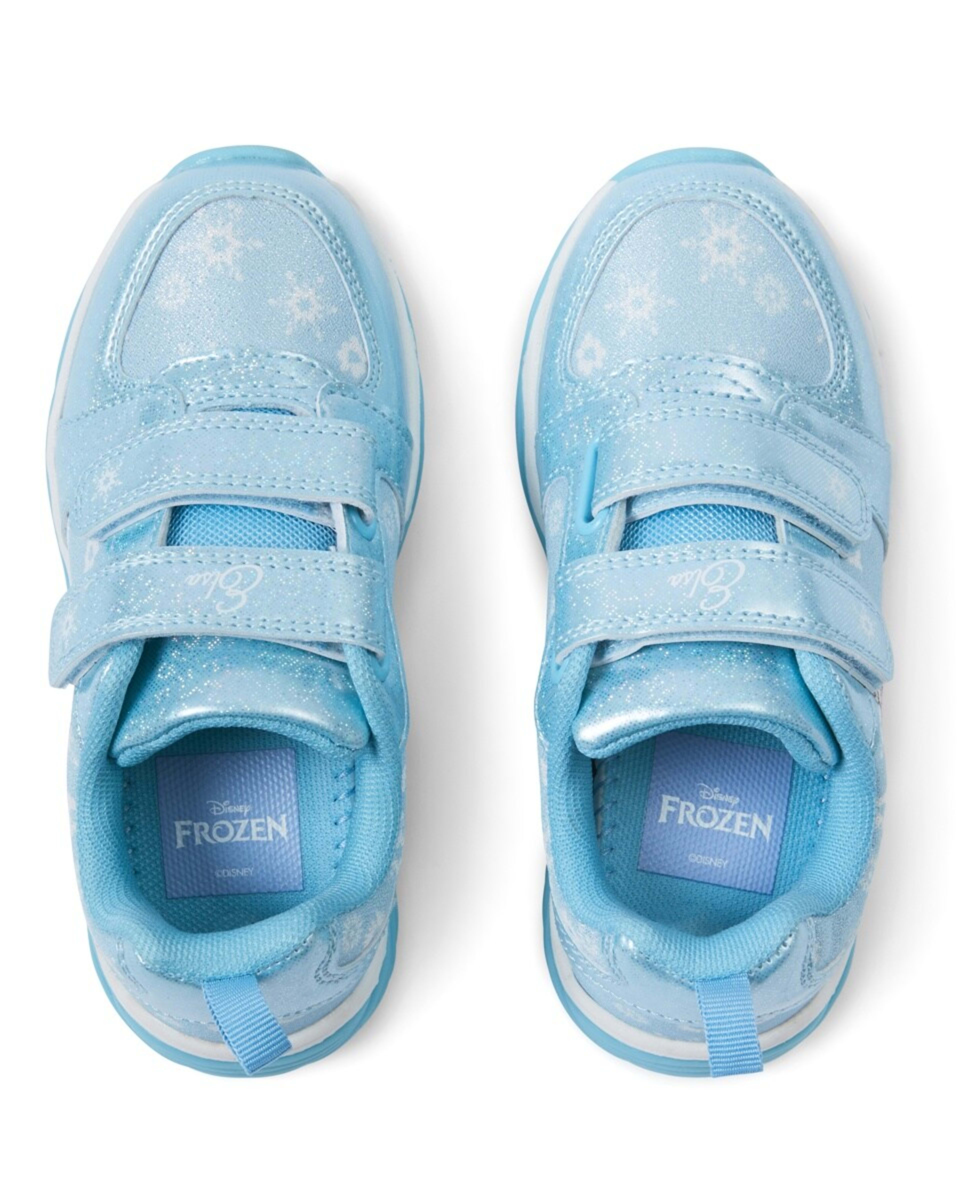 2 Junior Frozen License Sneakers Frozen, 2 of 5