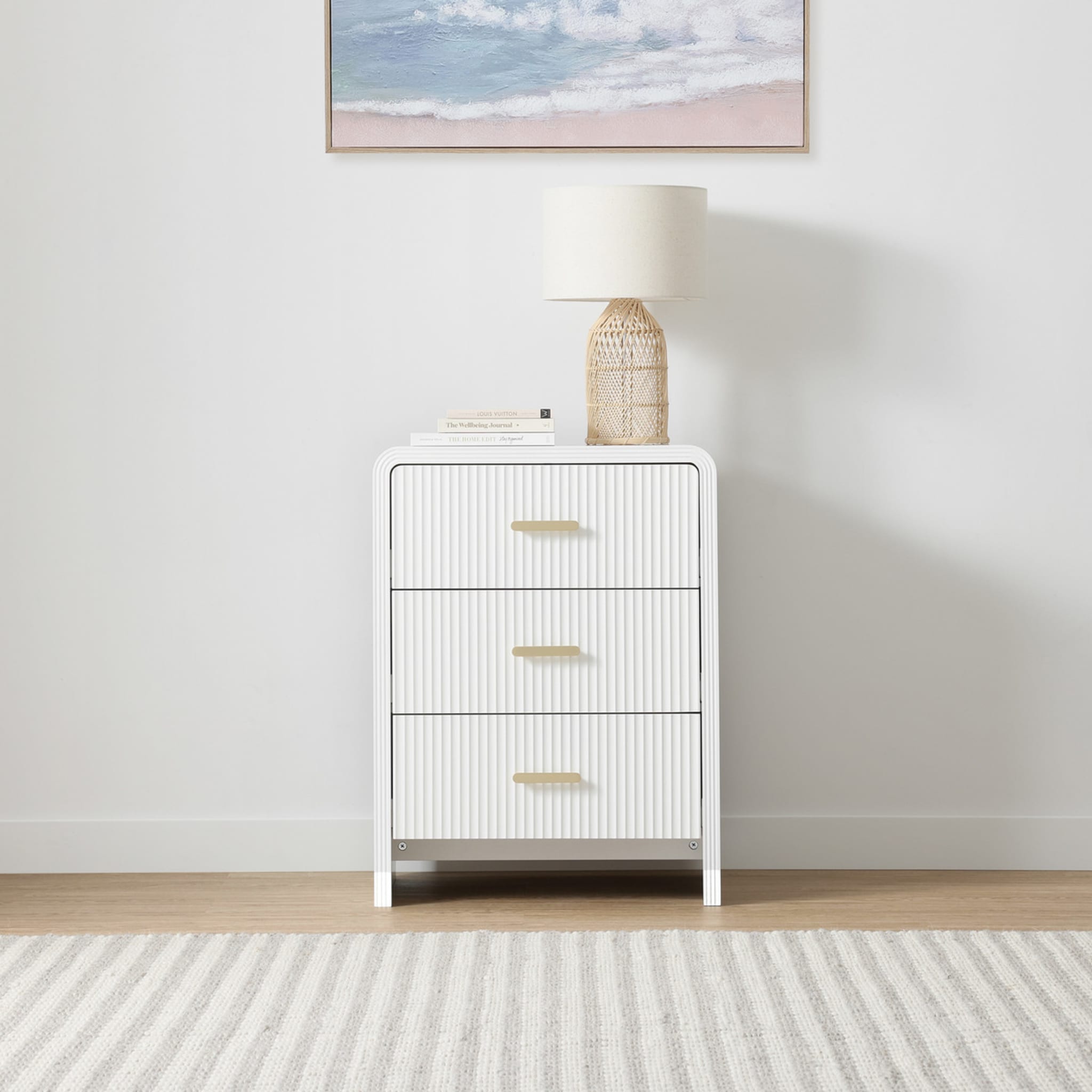 Linear Chest of Drawers Kmart