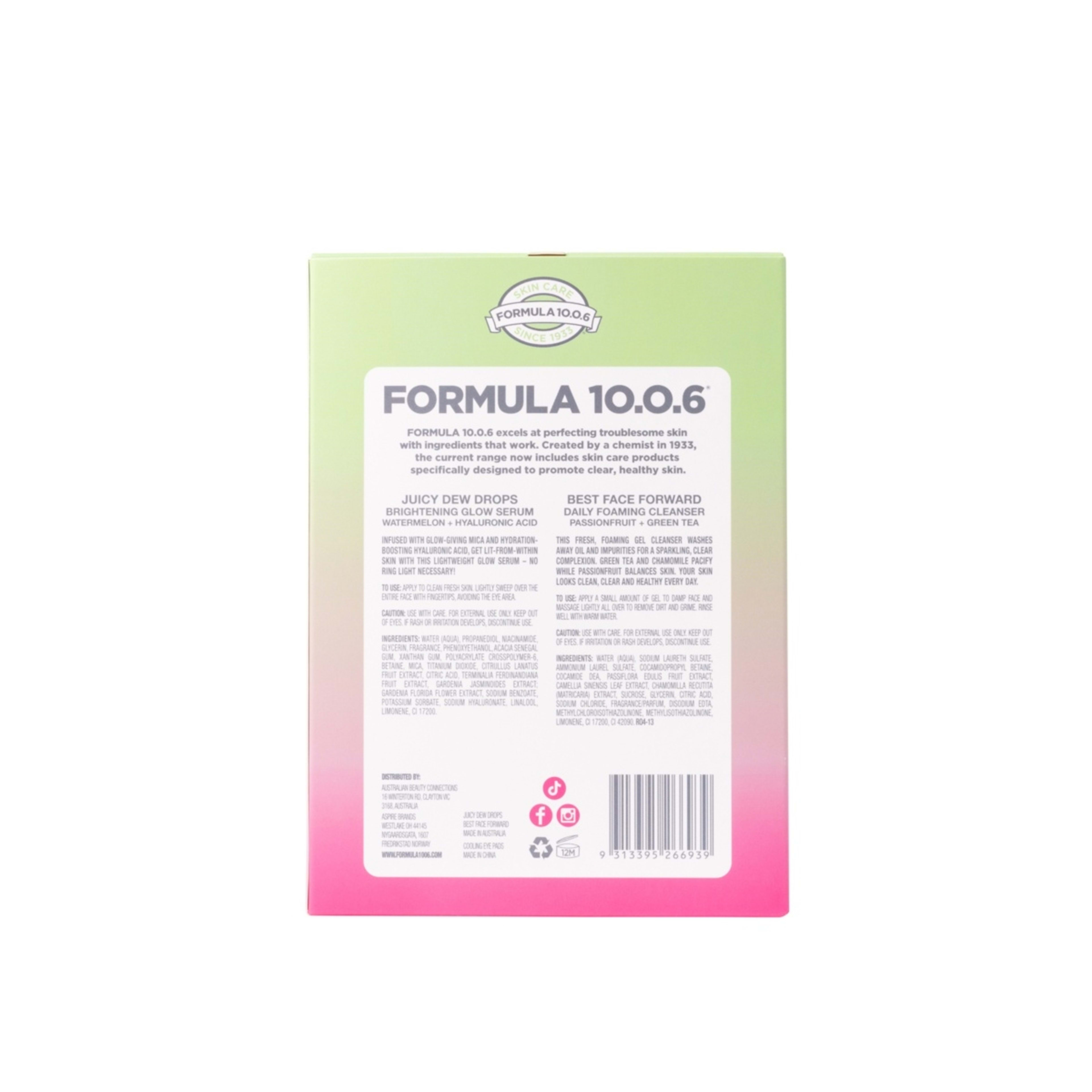 3 Formula 10.0.6 Juicy Revolution Kit, 3 of 3