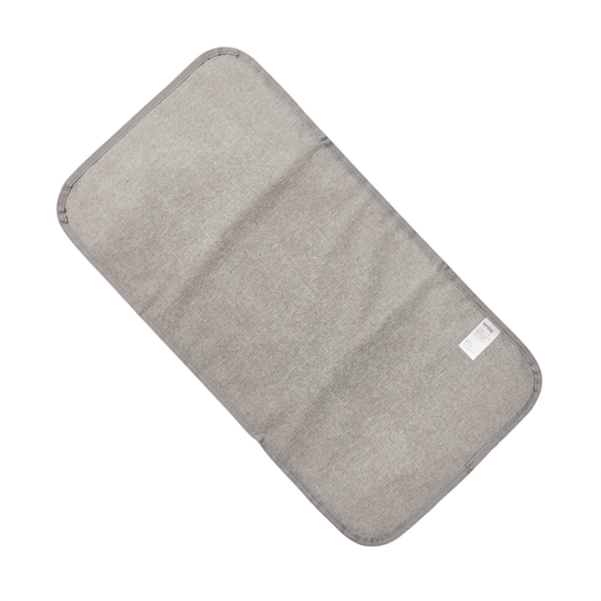 Grey Nappy Backpack main image 1