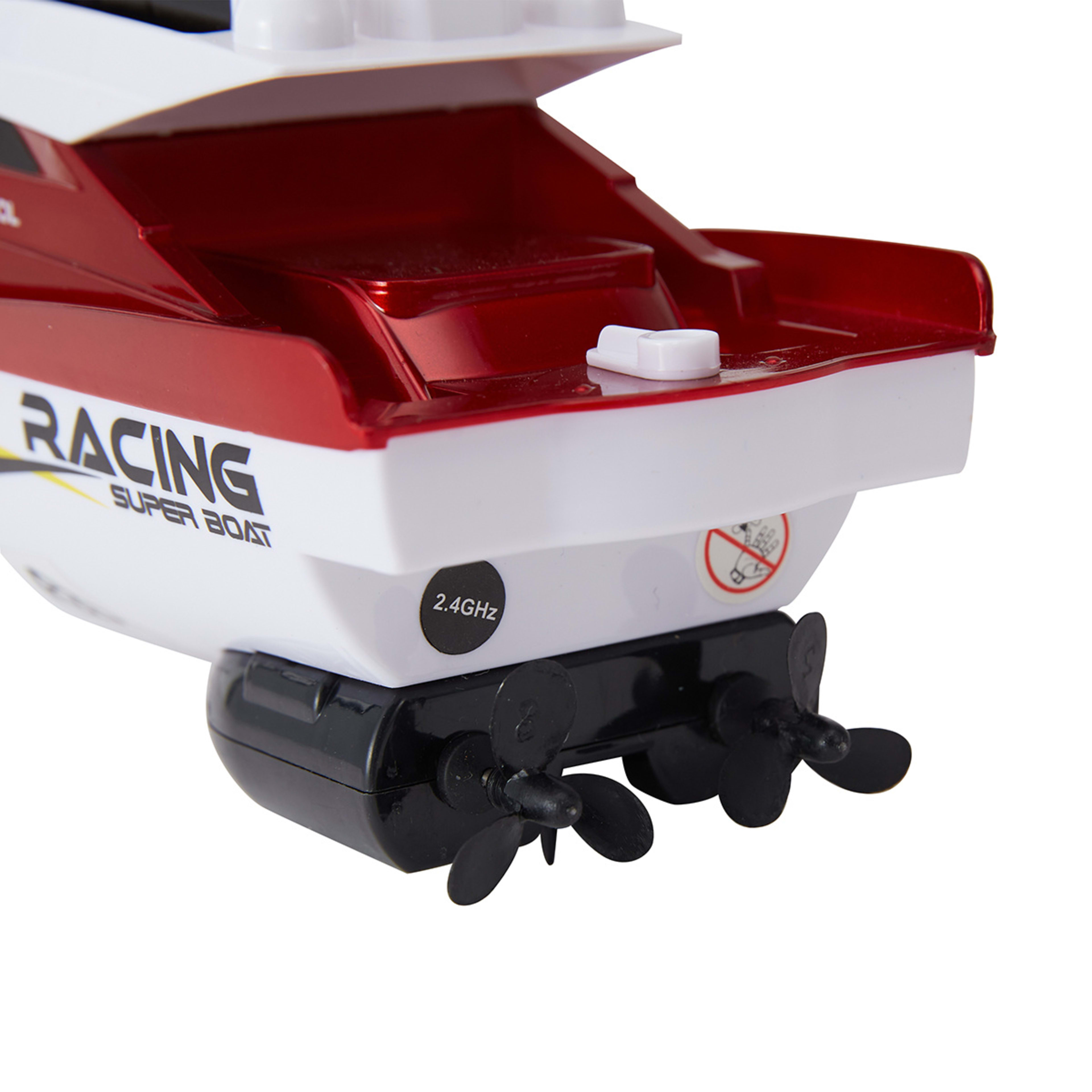 114 Series Radio Control Super Speed Boat Kmart