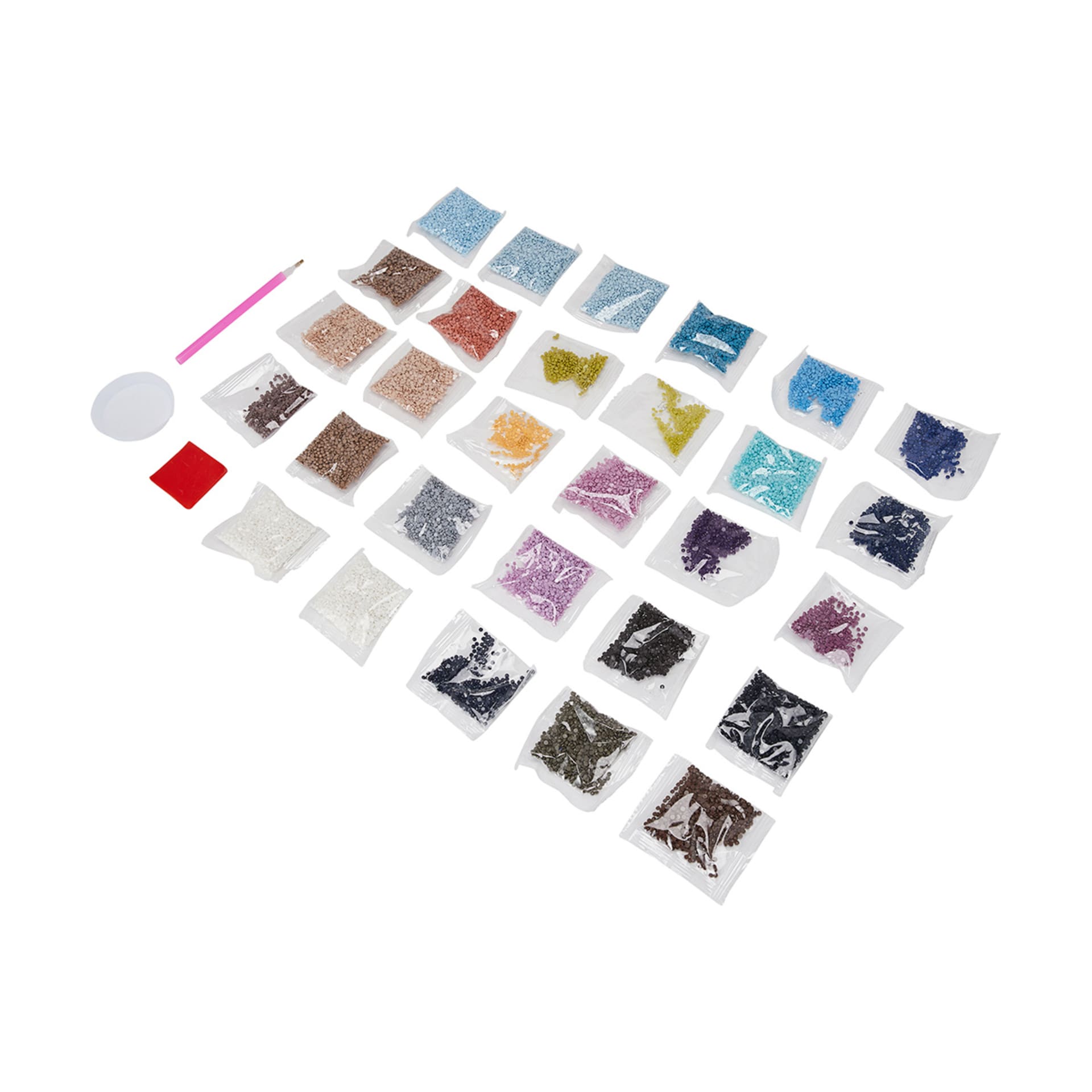 Sparkle Gem Art Beach Box Kmart