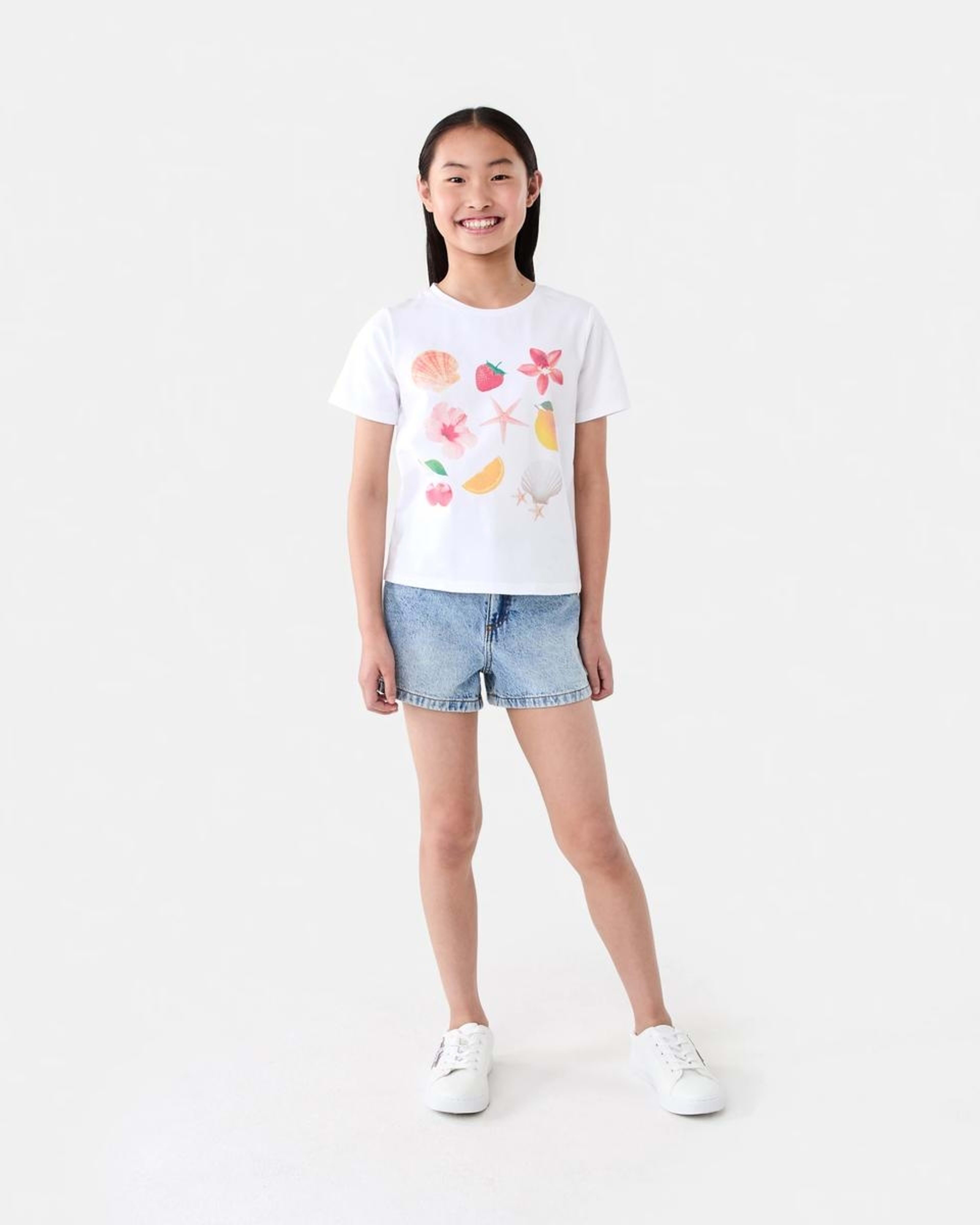 5 Photographic Print T-shirt Wht Icons, 5 of 6