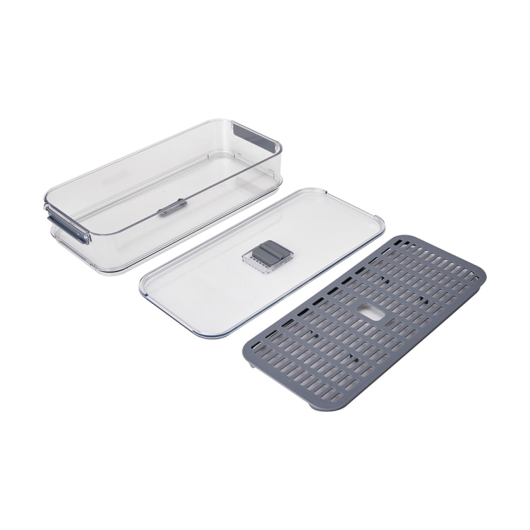 2.8L Fridge Storage Kmart