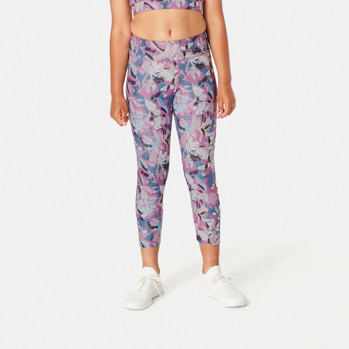 Active Printed Leggings - Kmart