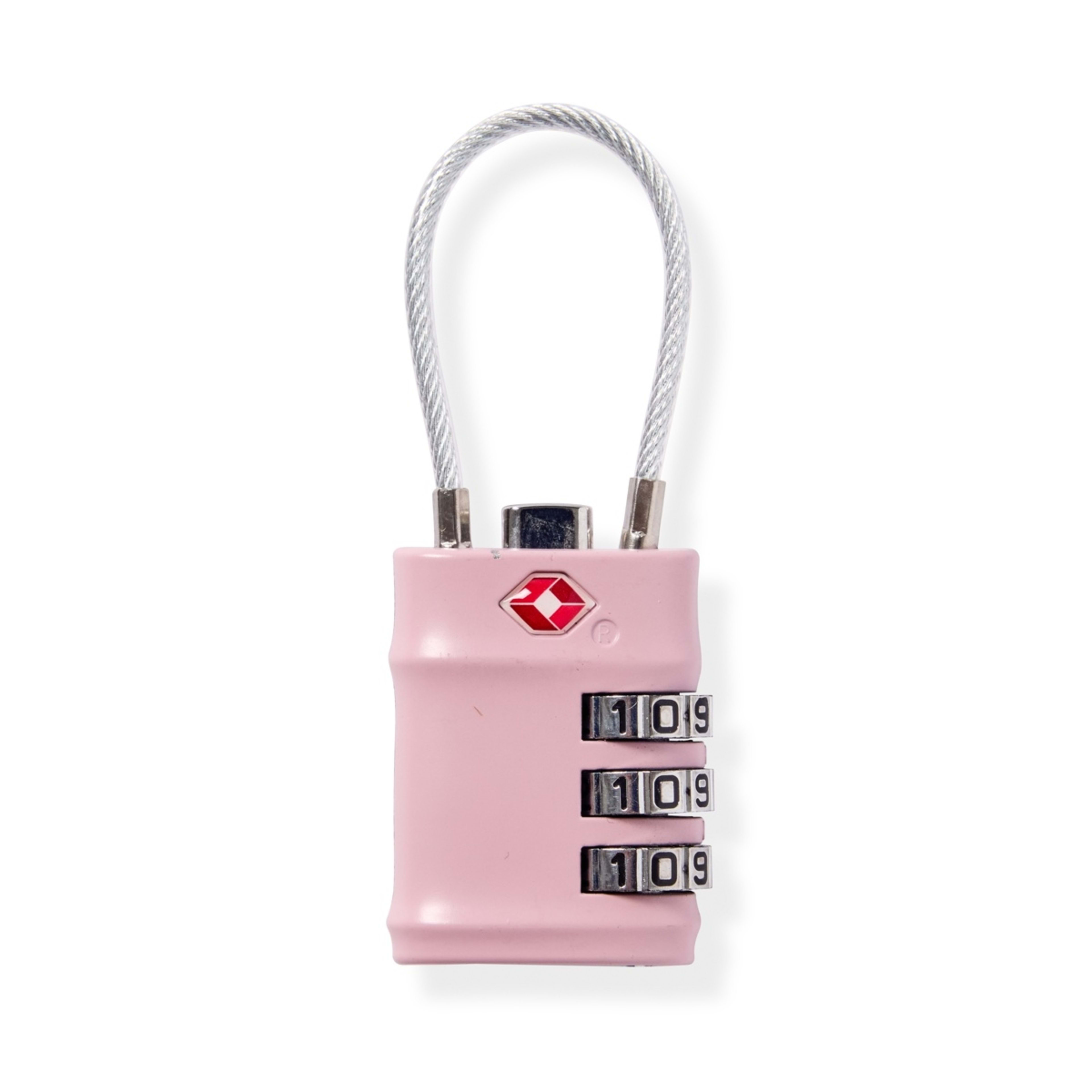 3 Flexible TSA Travel Lock - Assorted, 3 of 10