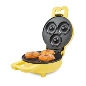 Mini Cupcake Maker - Yellow