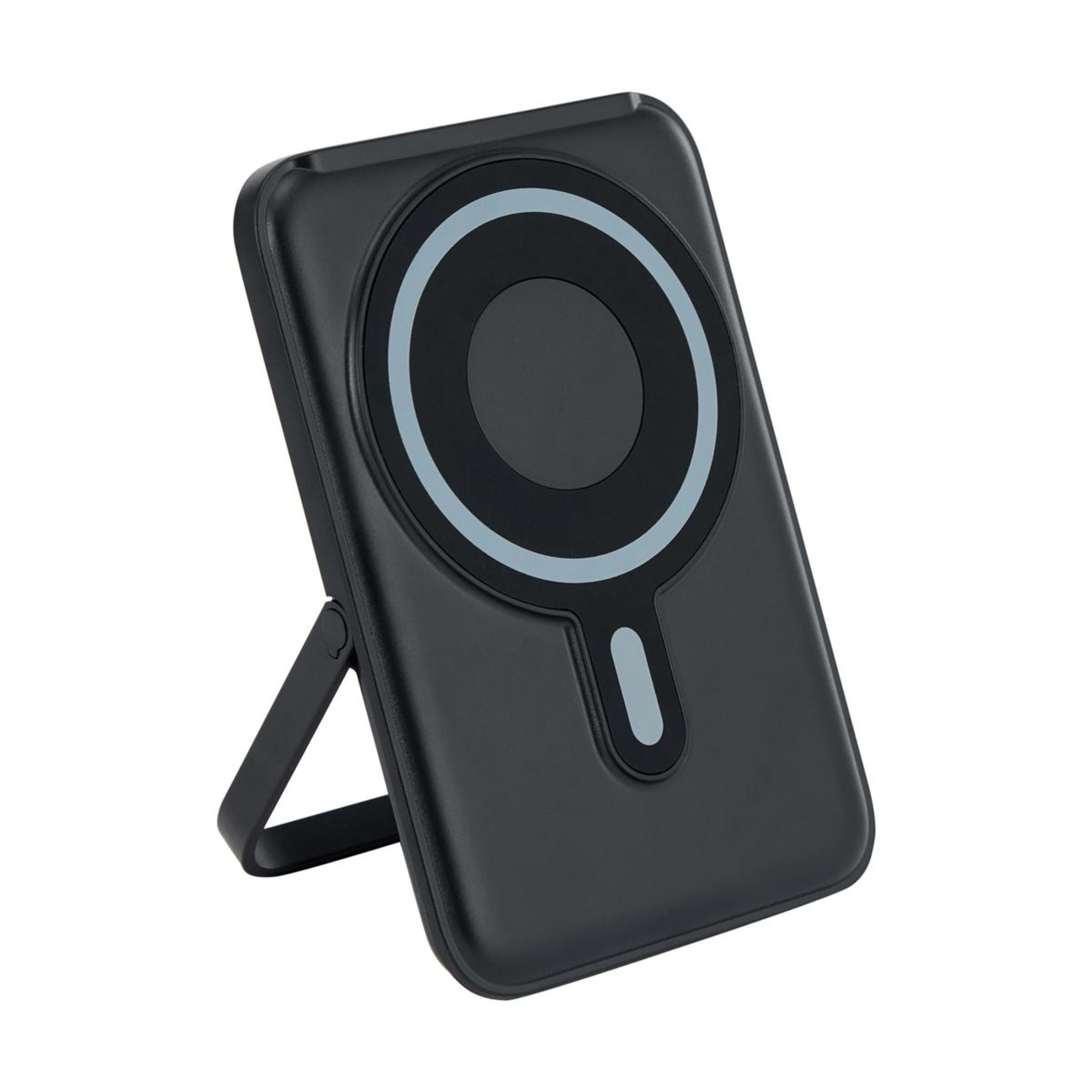 1 5000mAh Portable Charger with Stand