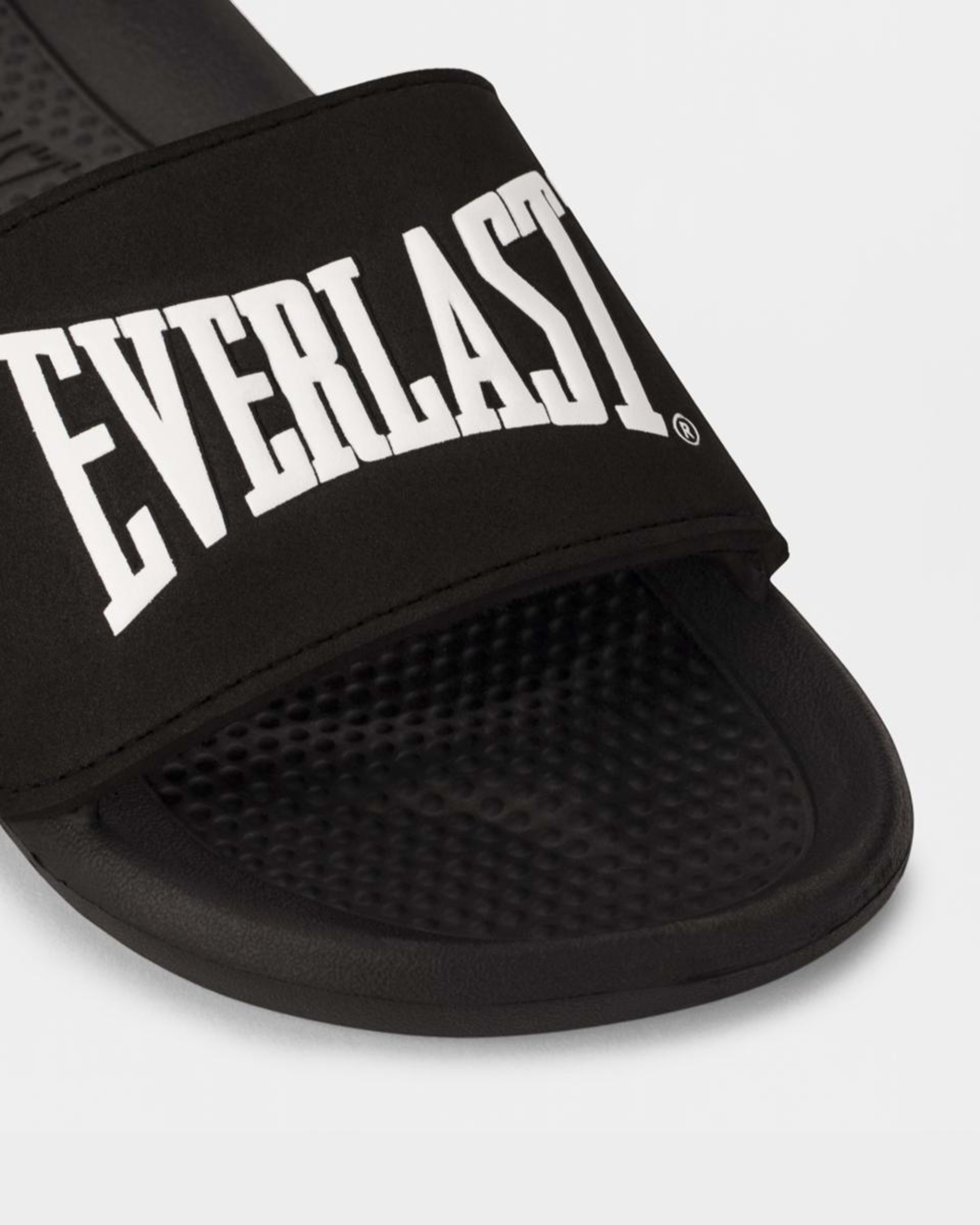 3 Everlast Kids Stirling Slides Black, 3 of 3