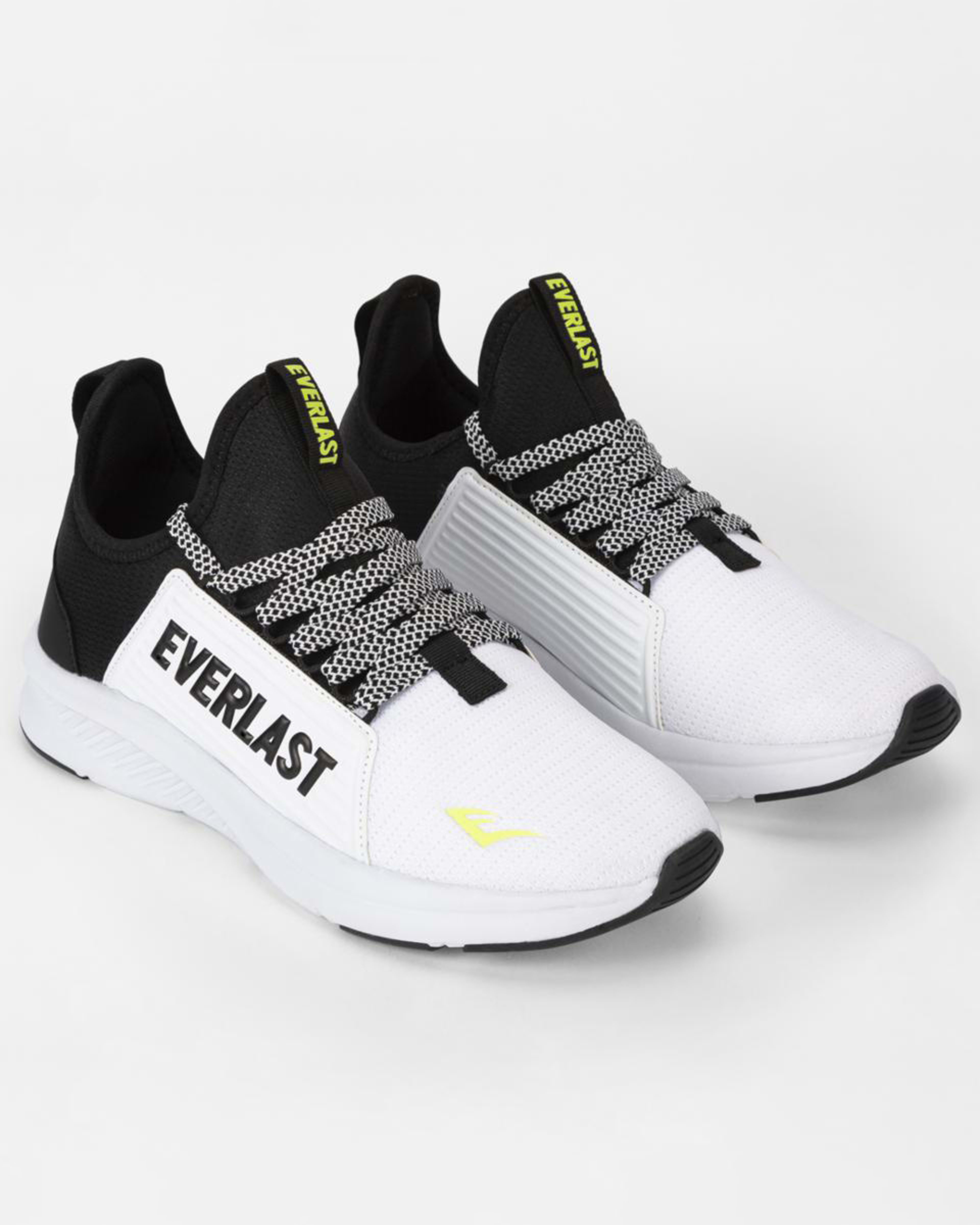 4 Everlast Mens Terminal Shoes White, 4 of 5