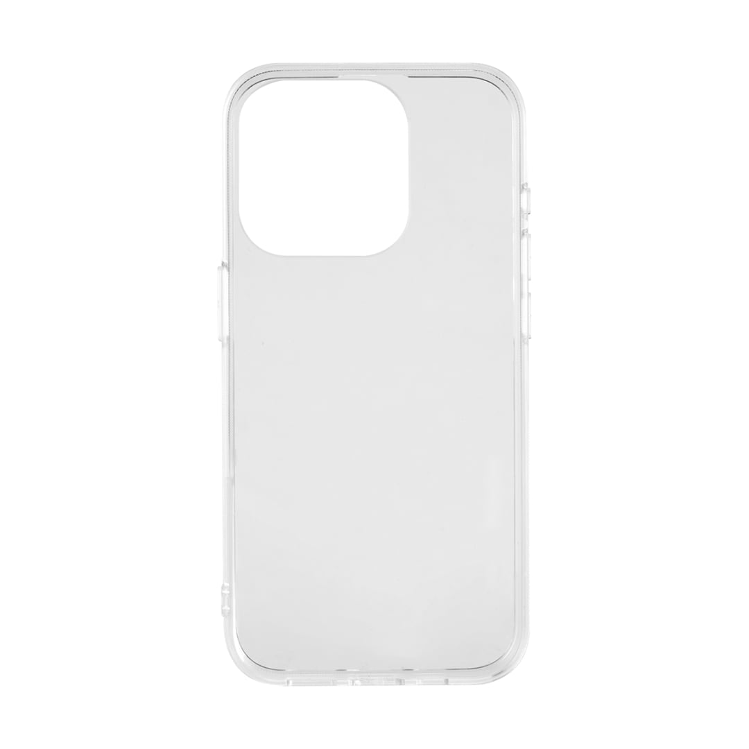 iPhone 15 Pro Case - Clear - Kmart