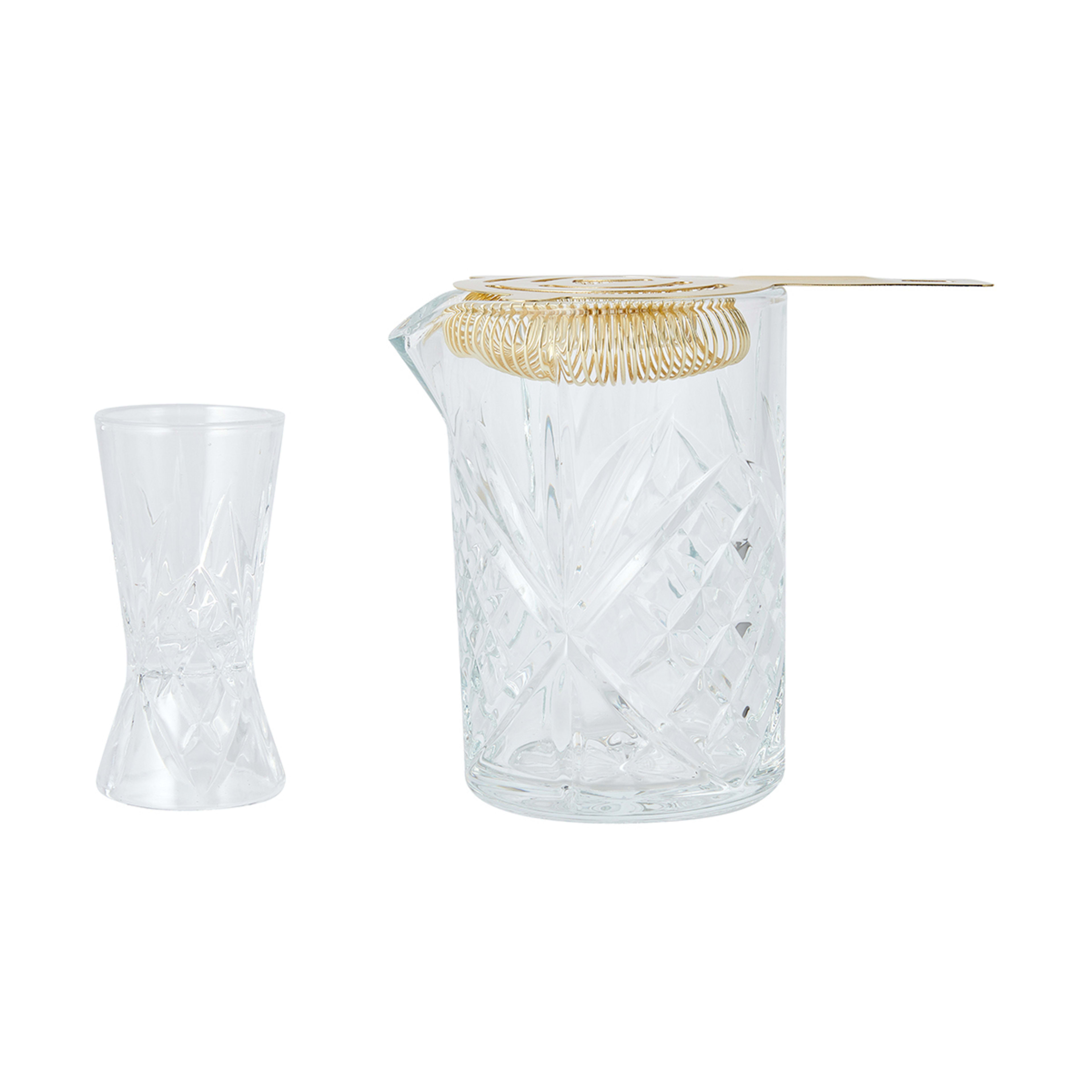 Bond Cocktail Jug Set Kmart