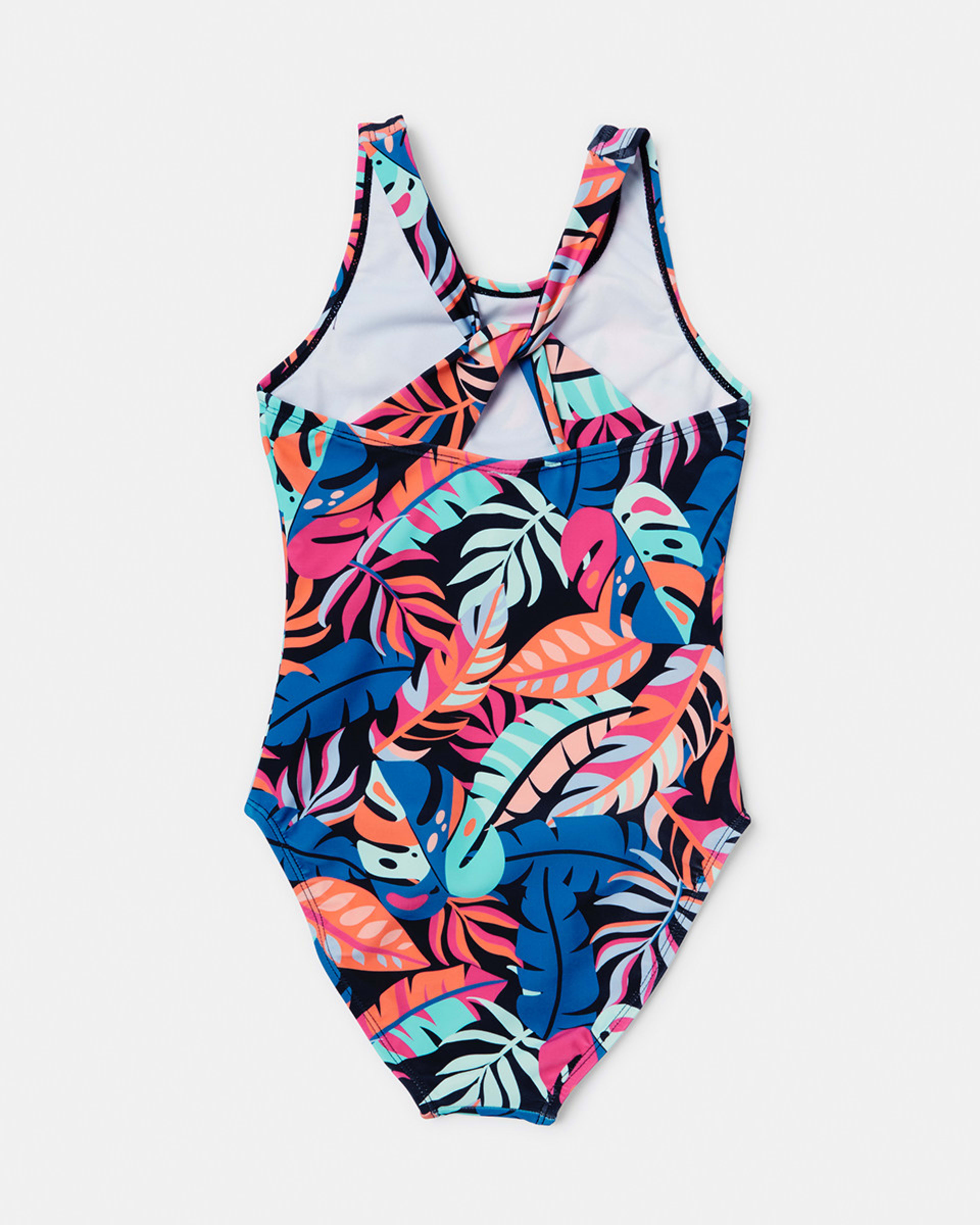 Cross Over Bather Swimsuit Kmart