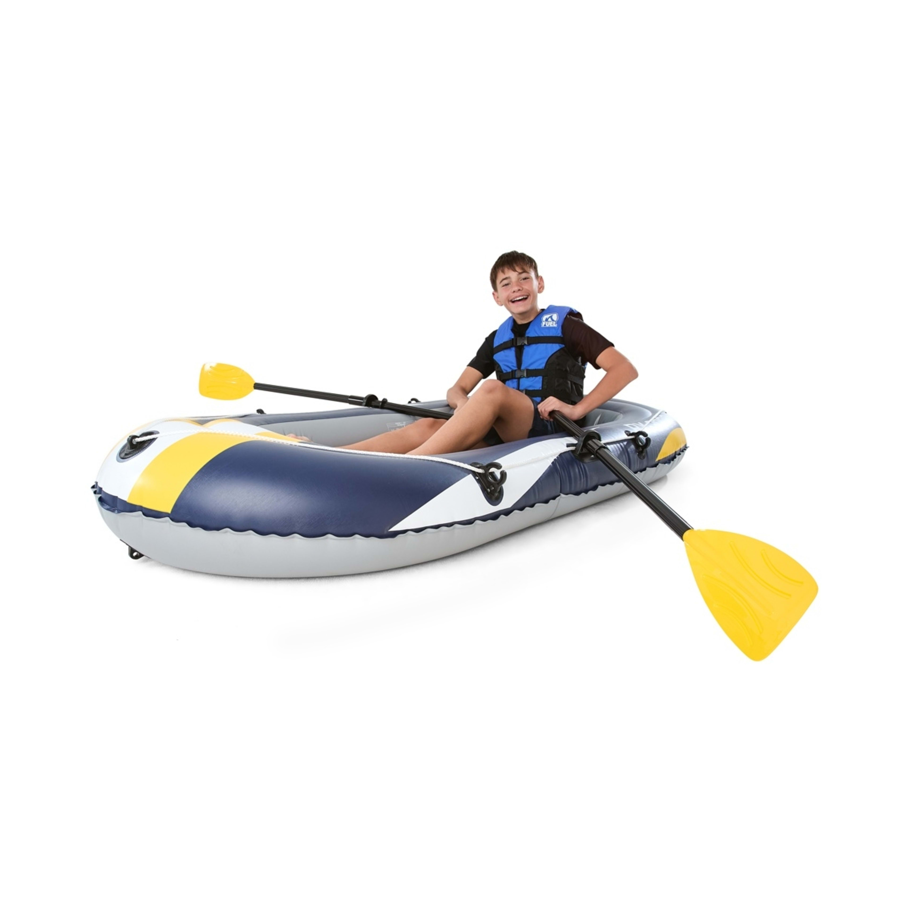 1 Inflatable Raft Boat RX3000