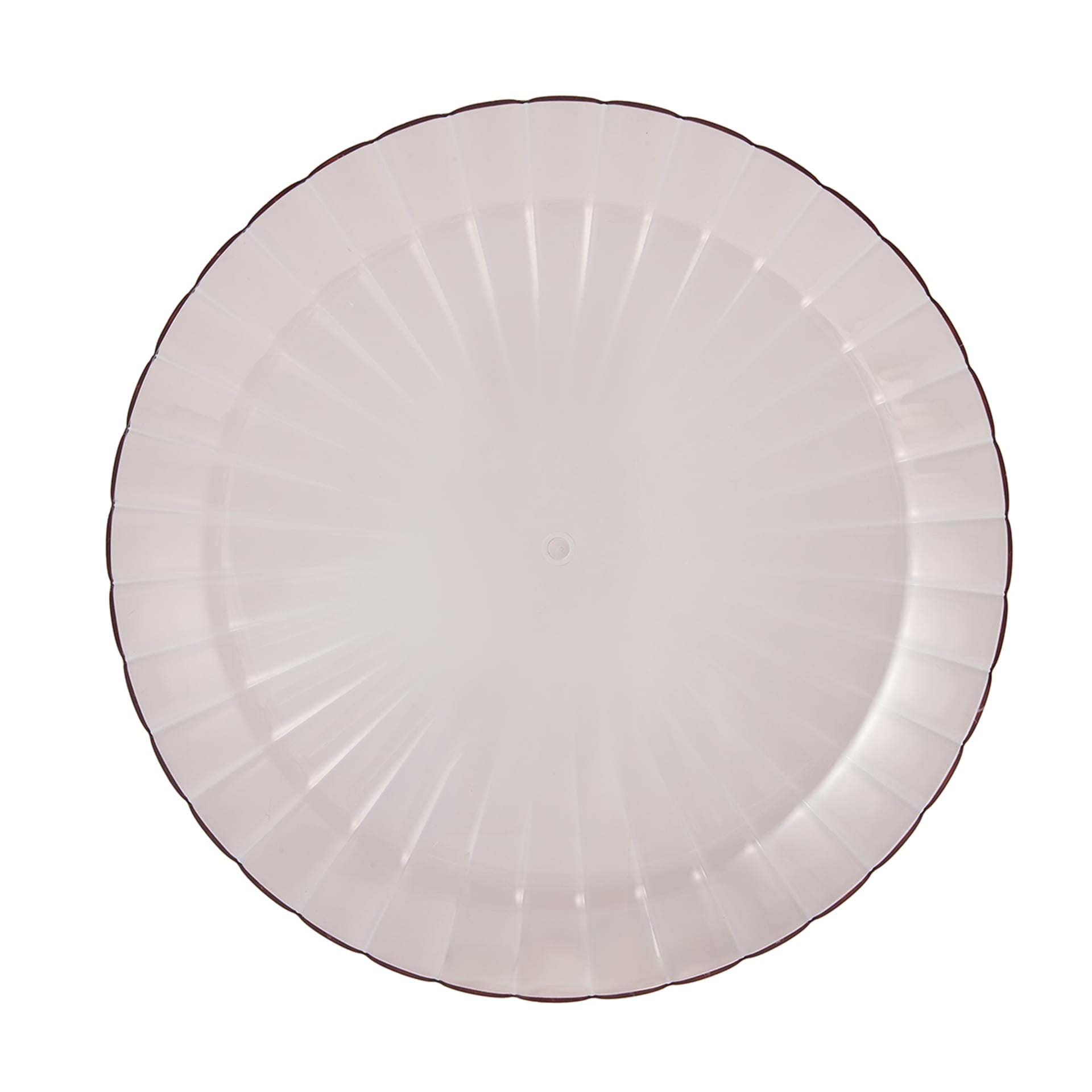 4 Pack Linear Dinner Plates Kmart