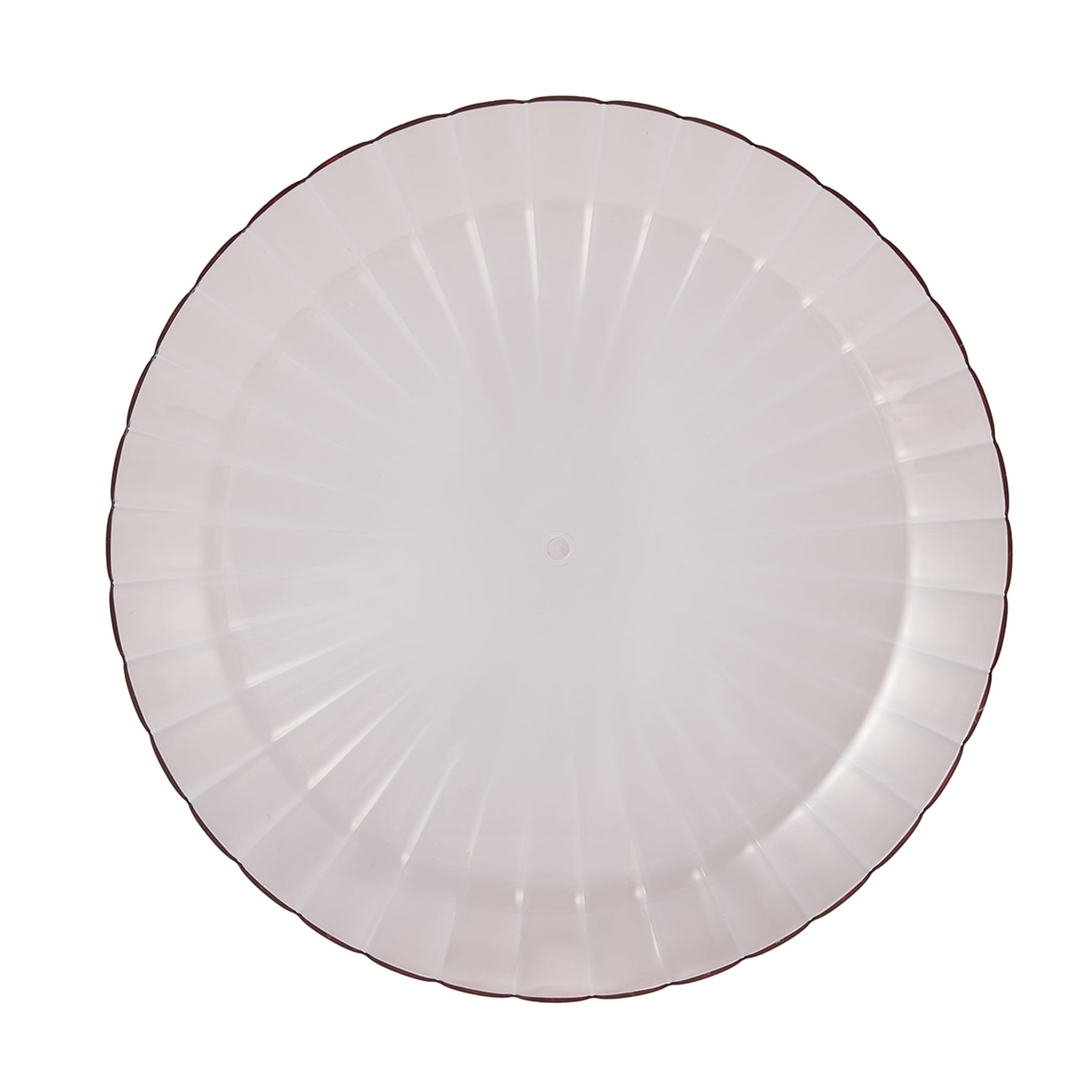 4 Pack Linear Dinner Plates Kmart