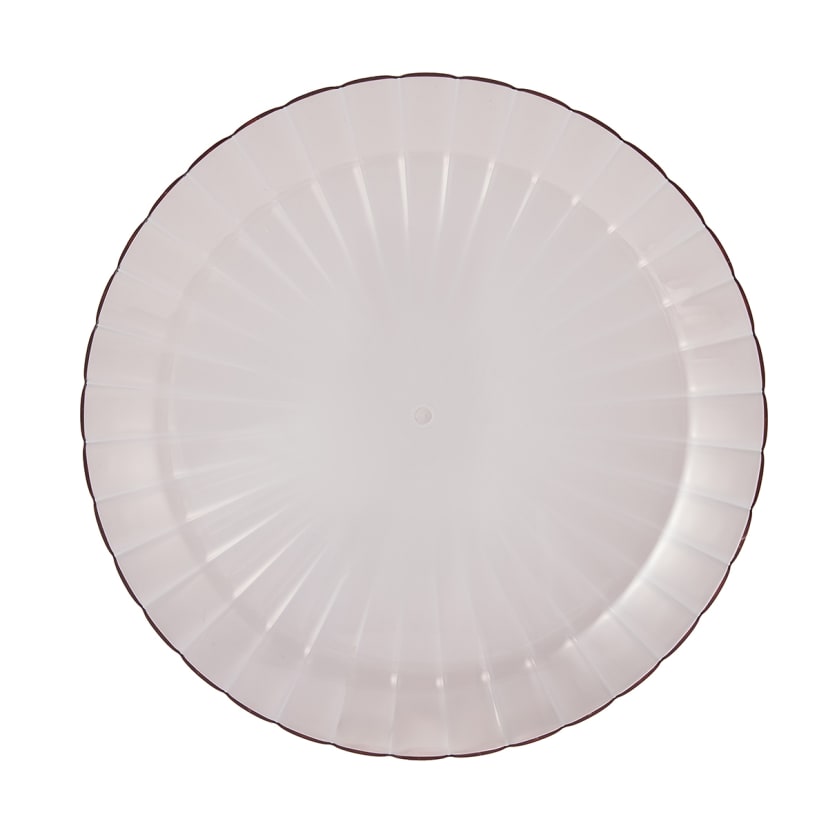 4 Pack Linear Dinner Plates Kmart