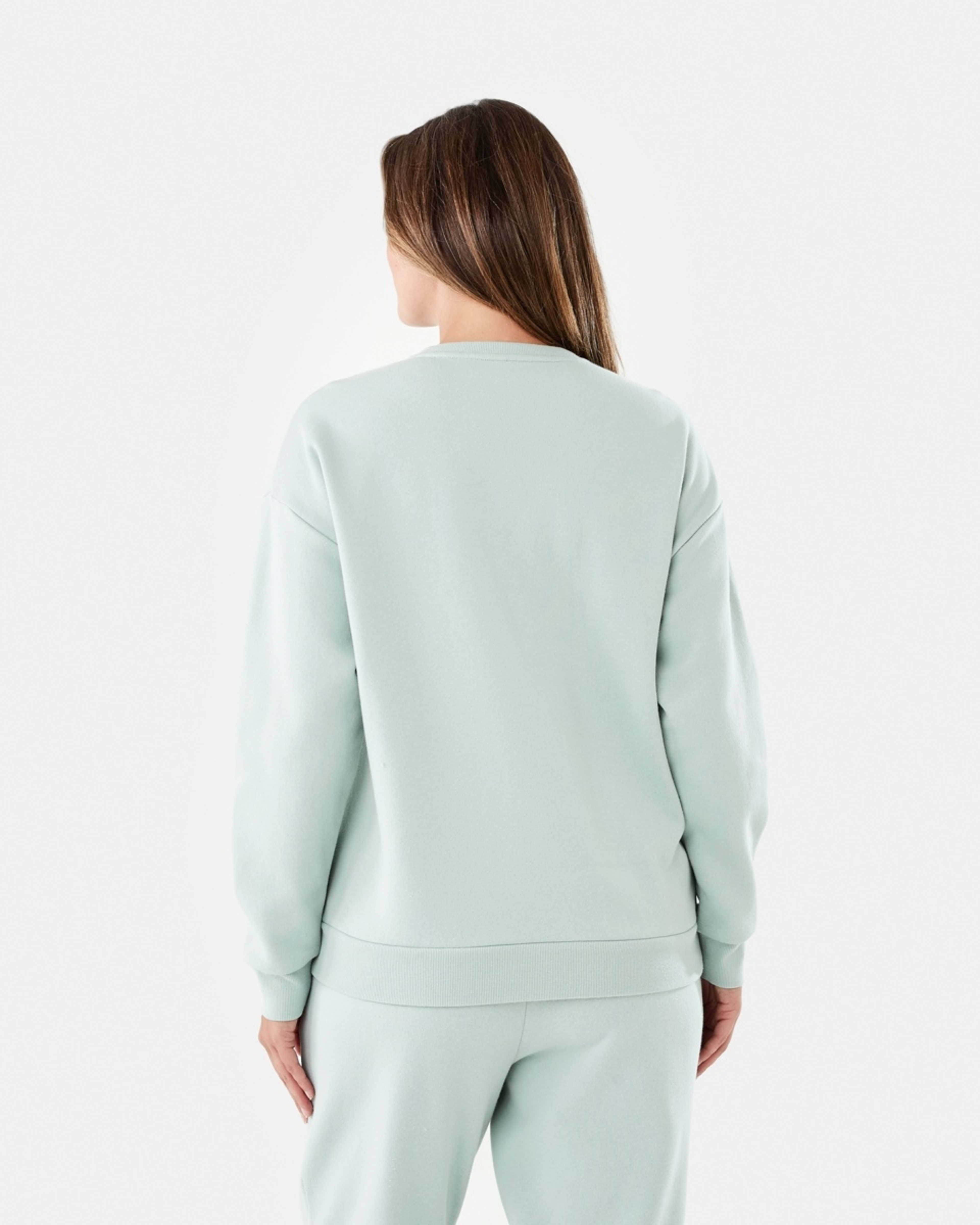 3 Long Sleeve Print Sweatshirt Social Clb, 3 of 6