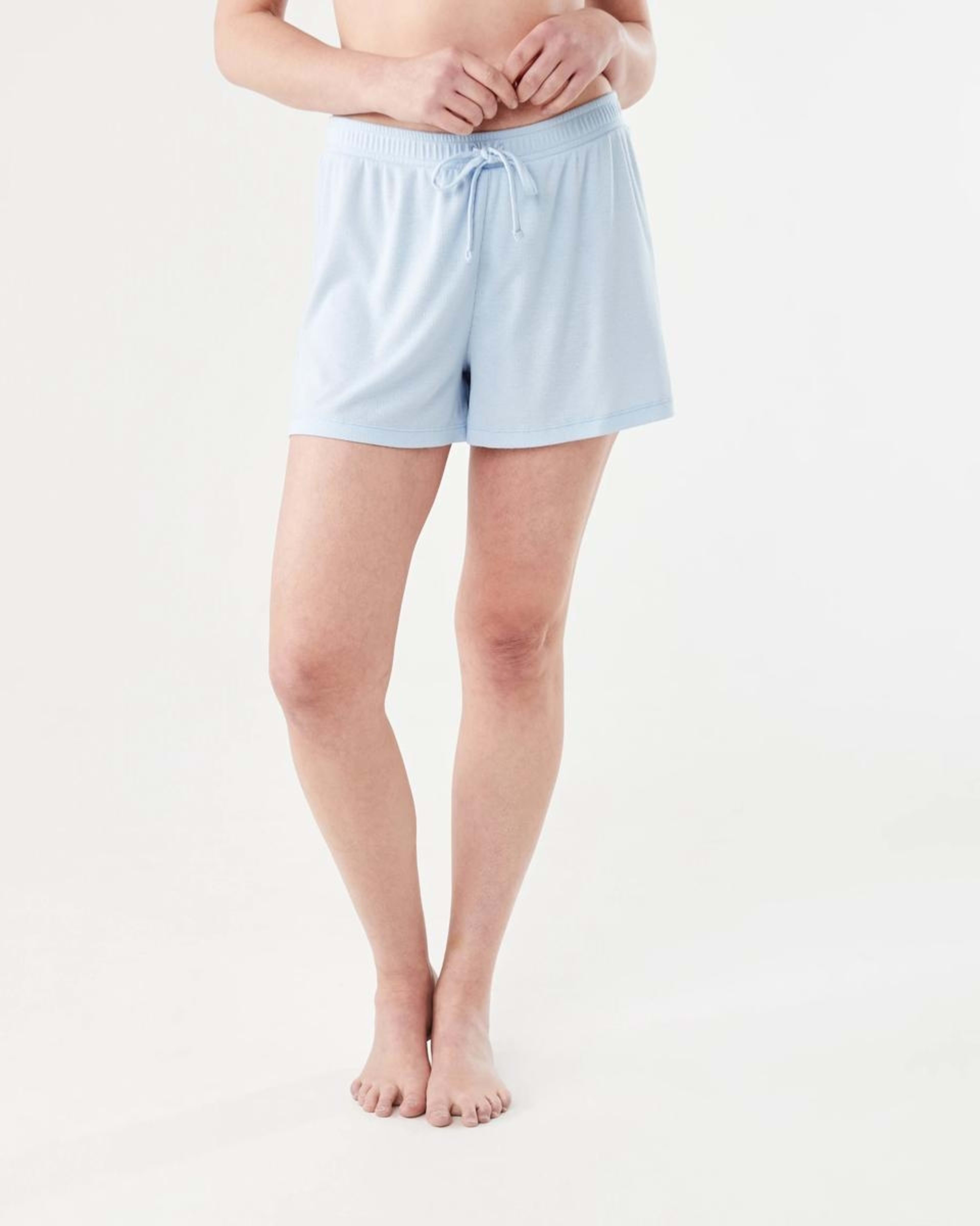 5 Rib Comfort Shorts HALOGEN BLUE, 5 of 5