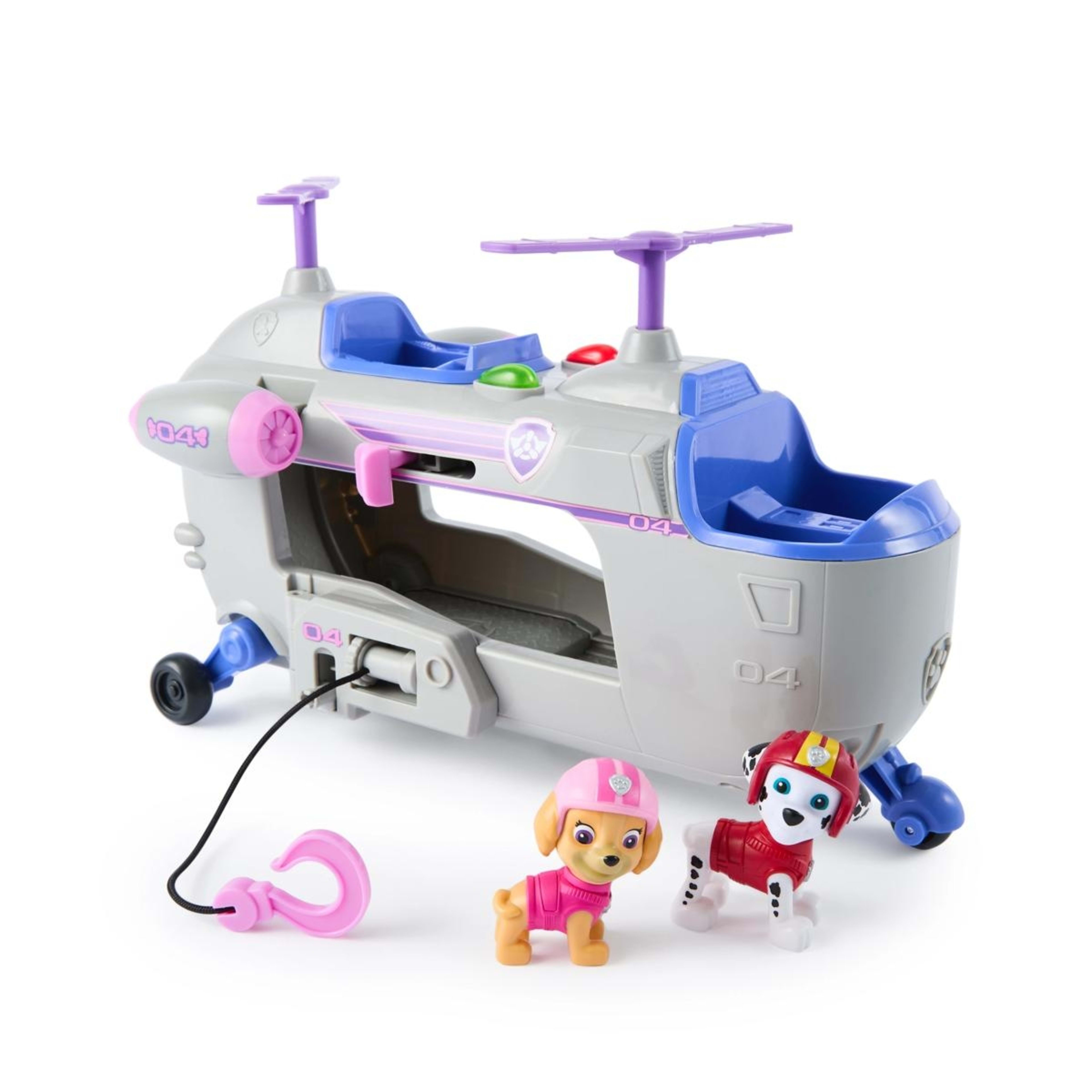 2 PAW Patrol Ultimate Rescue Helicopter, 2 of 9