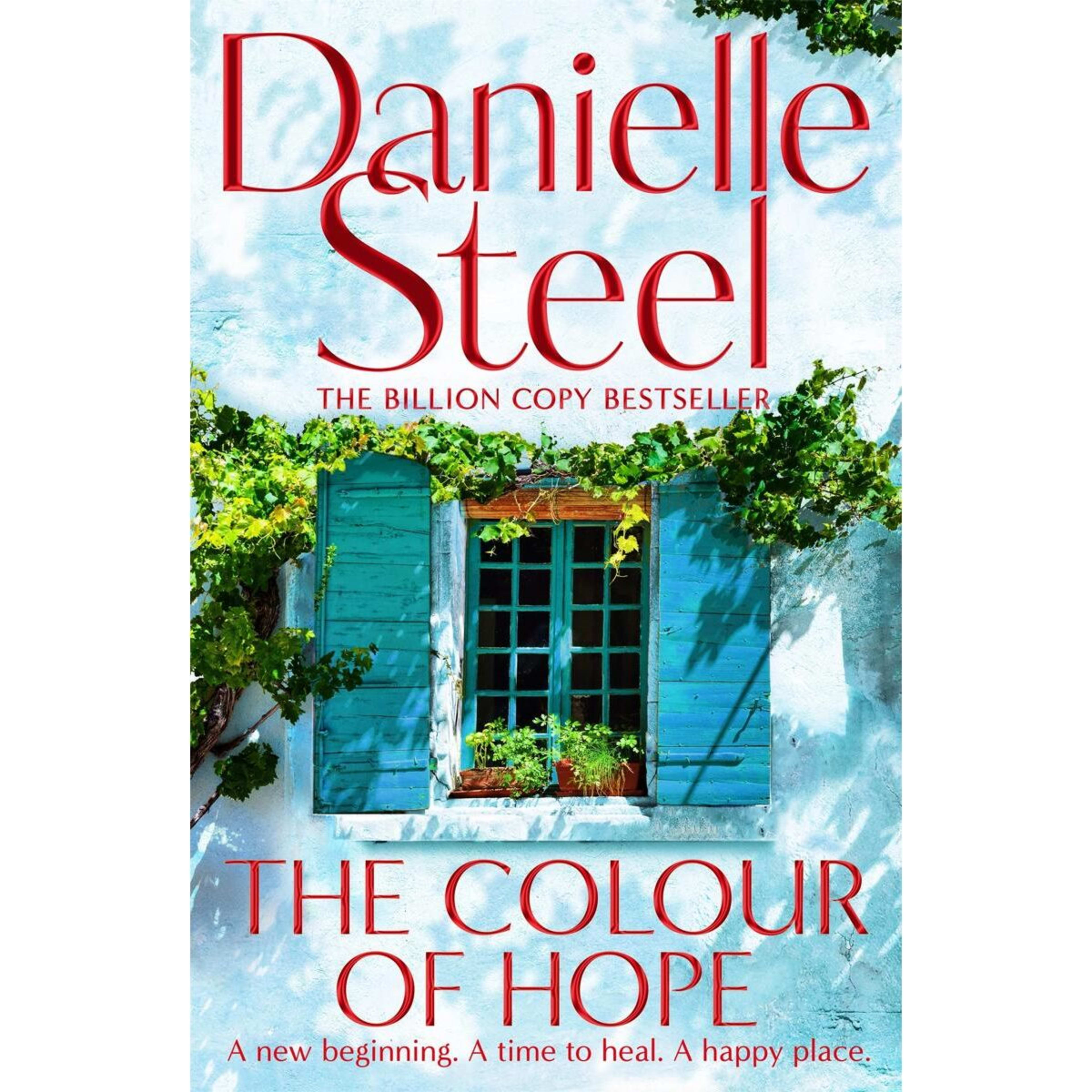 1 The Colour of Hope by Danielle Steel - Book, 1 of 1