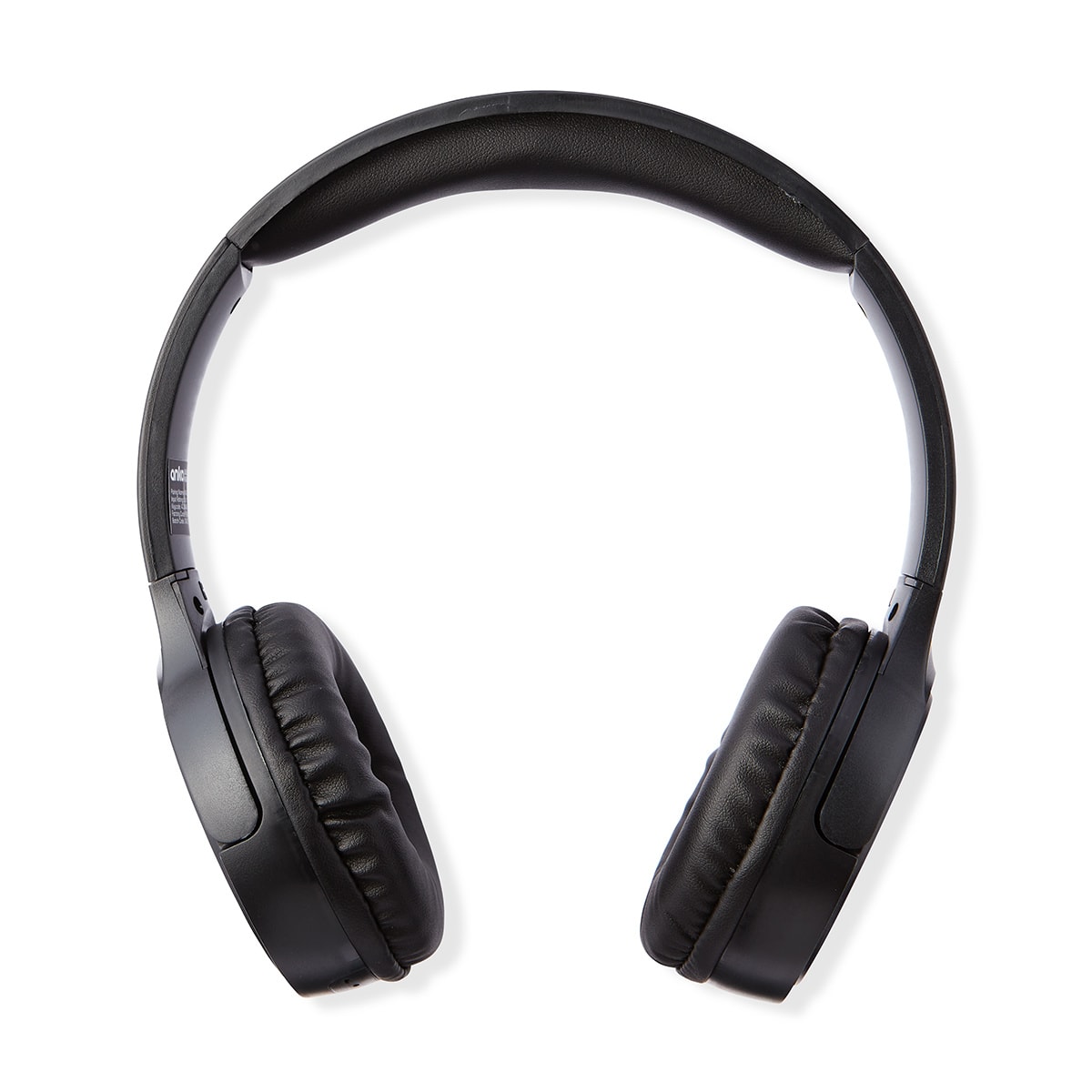 Bluetooth Headphones Black Kmart NZ