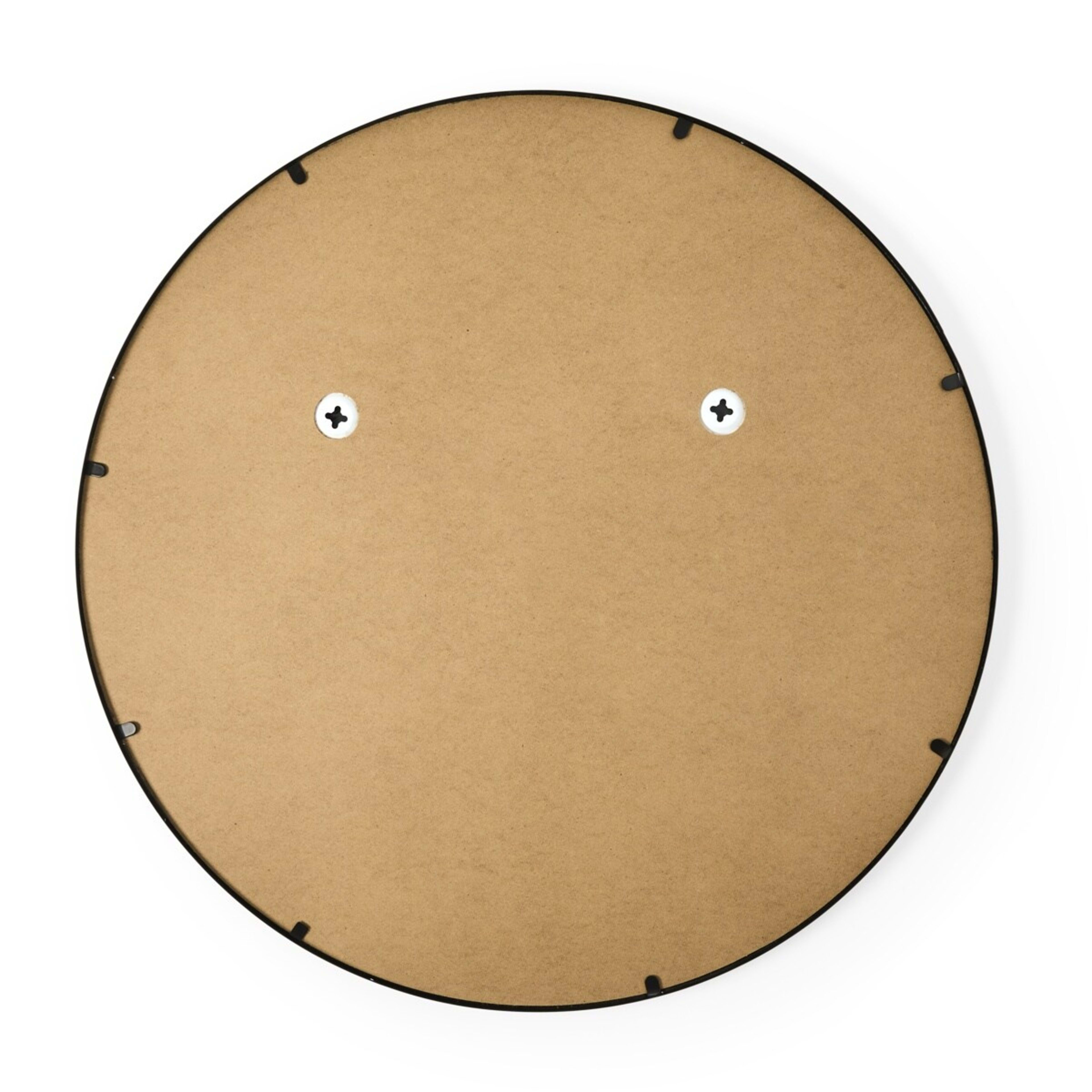 4 Large Round Mirror, 4 of 8