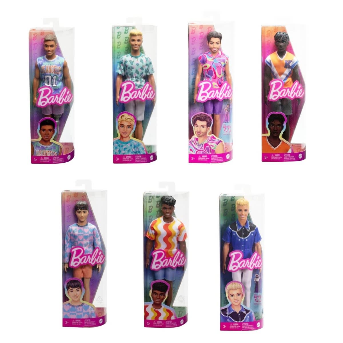 Kmart ken doll on sale