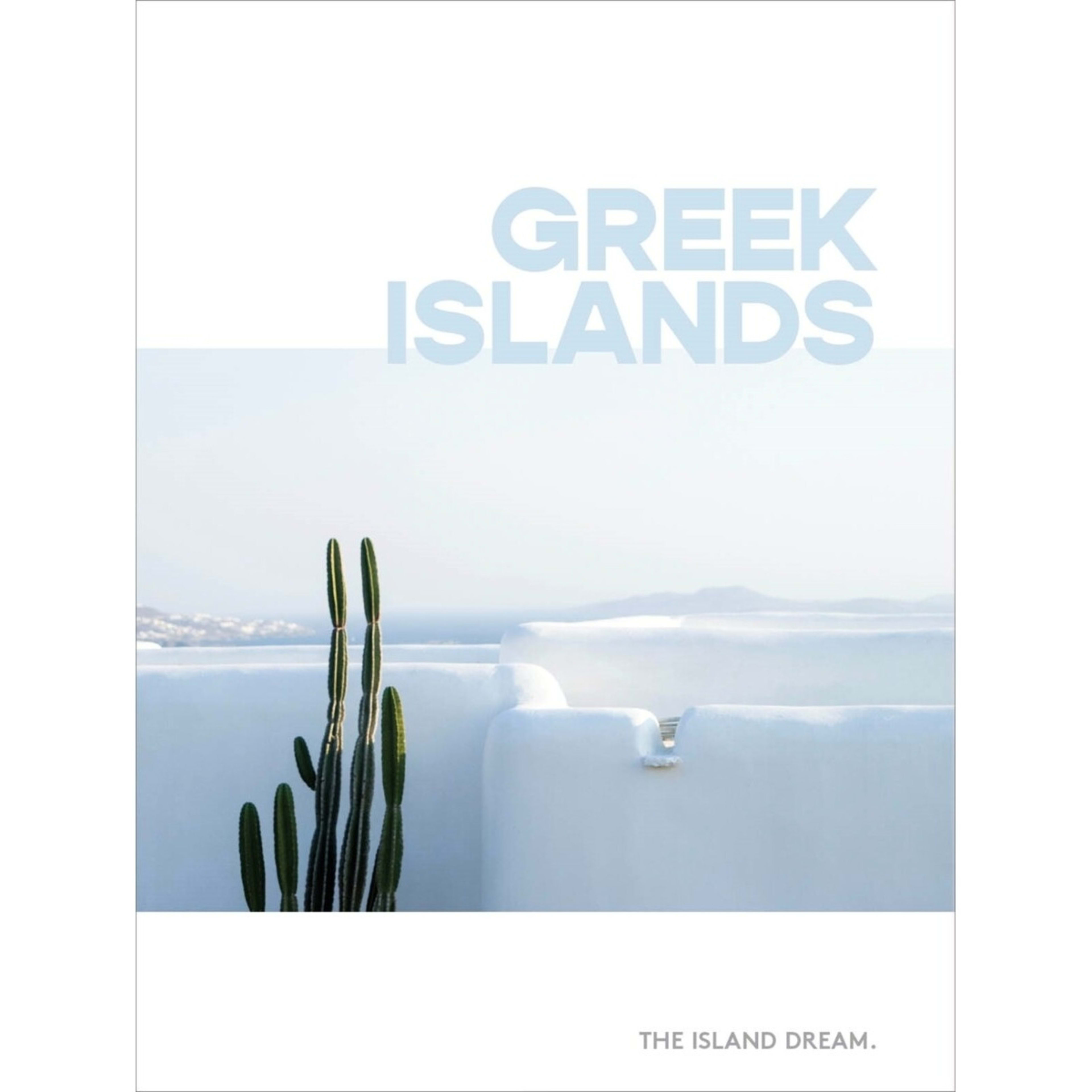 1 Greek Islands: The Island Dream - Book