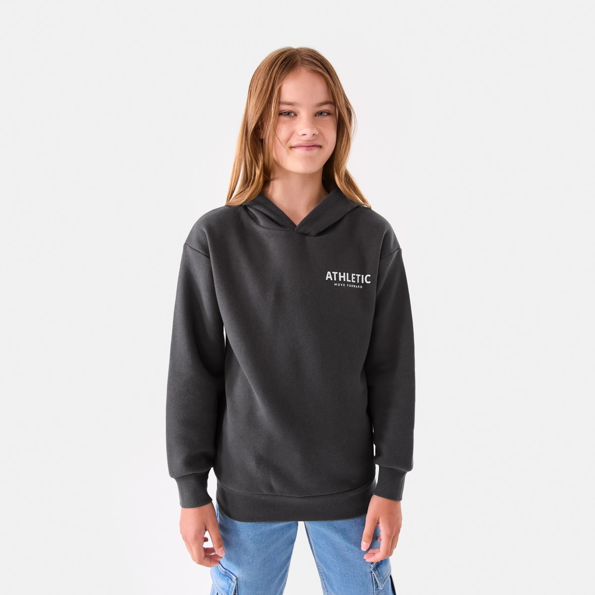 Shop Girls 8 16 Hoodies Sweats Kmart