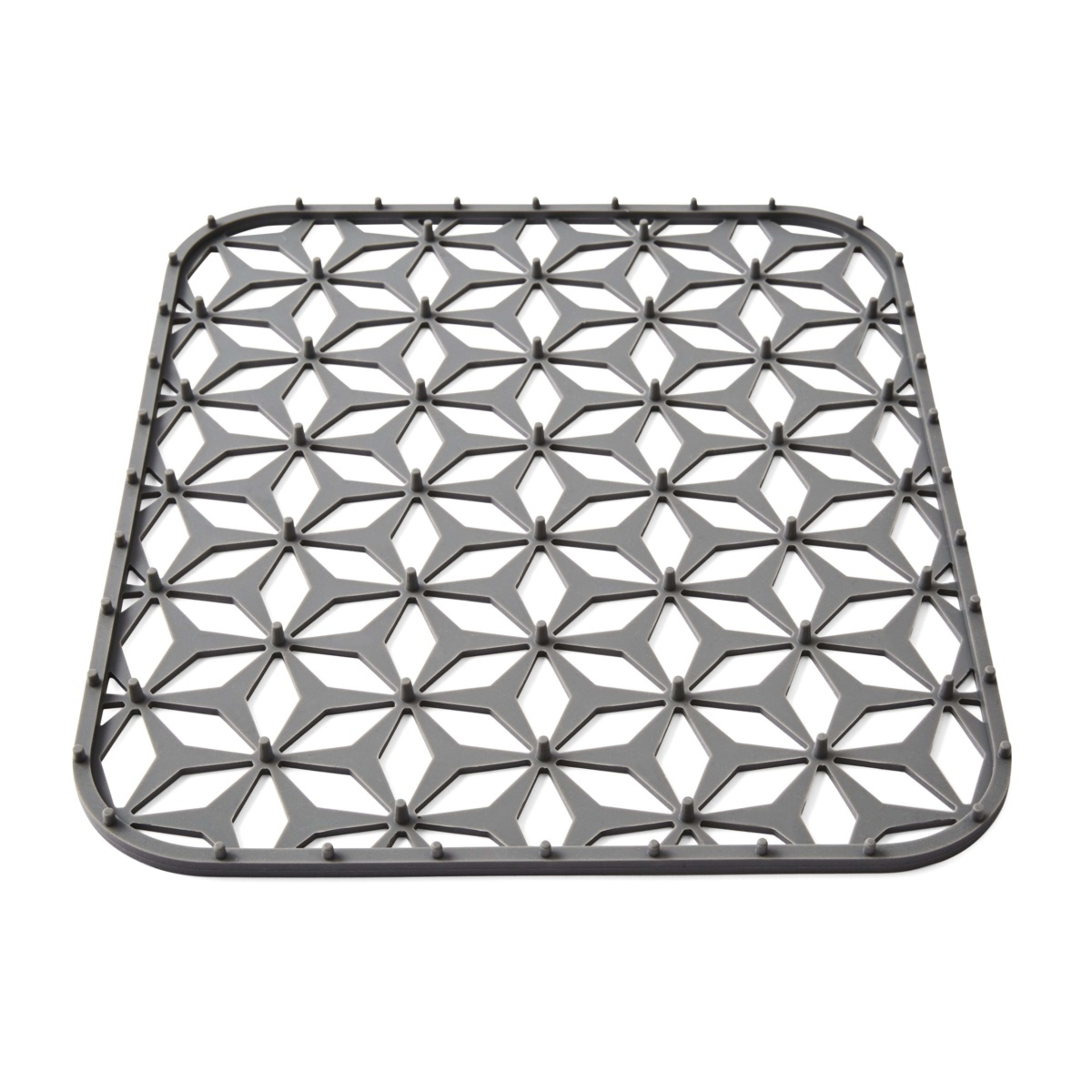 6 Silicone Sink Mat, 6 of 10
