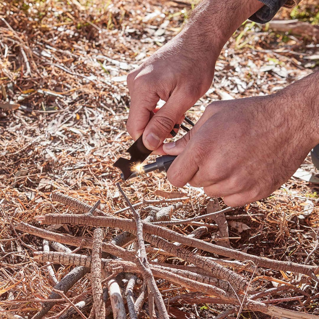 5 Piece Hiking Kit Kmart