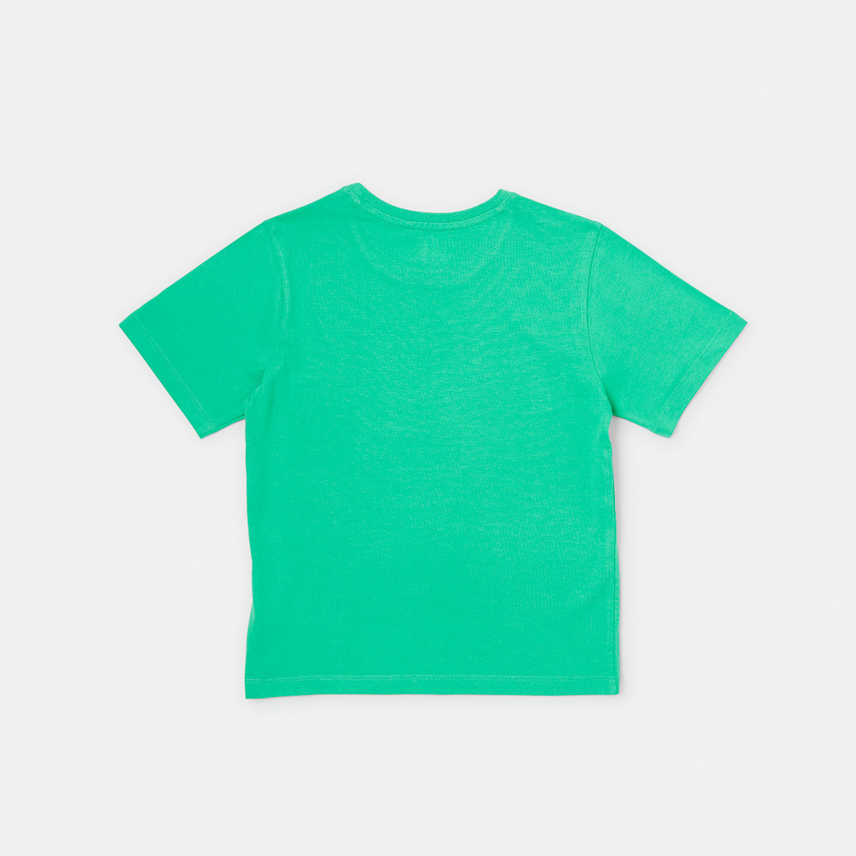 Short Sleeve Print T-shirt - Picture 9 of 73